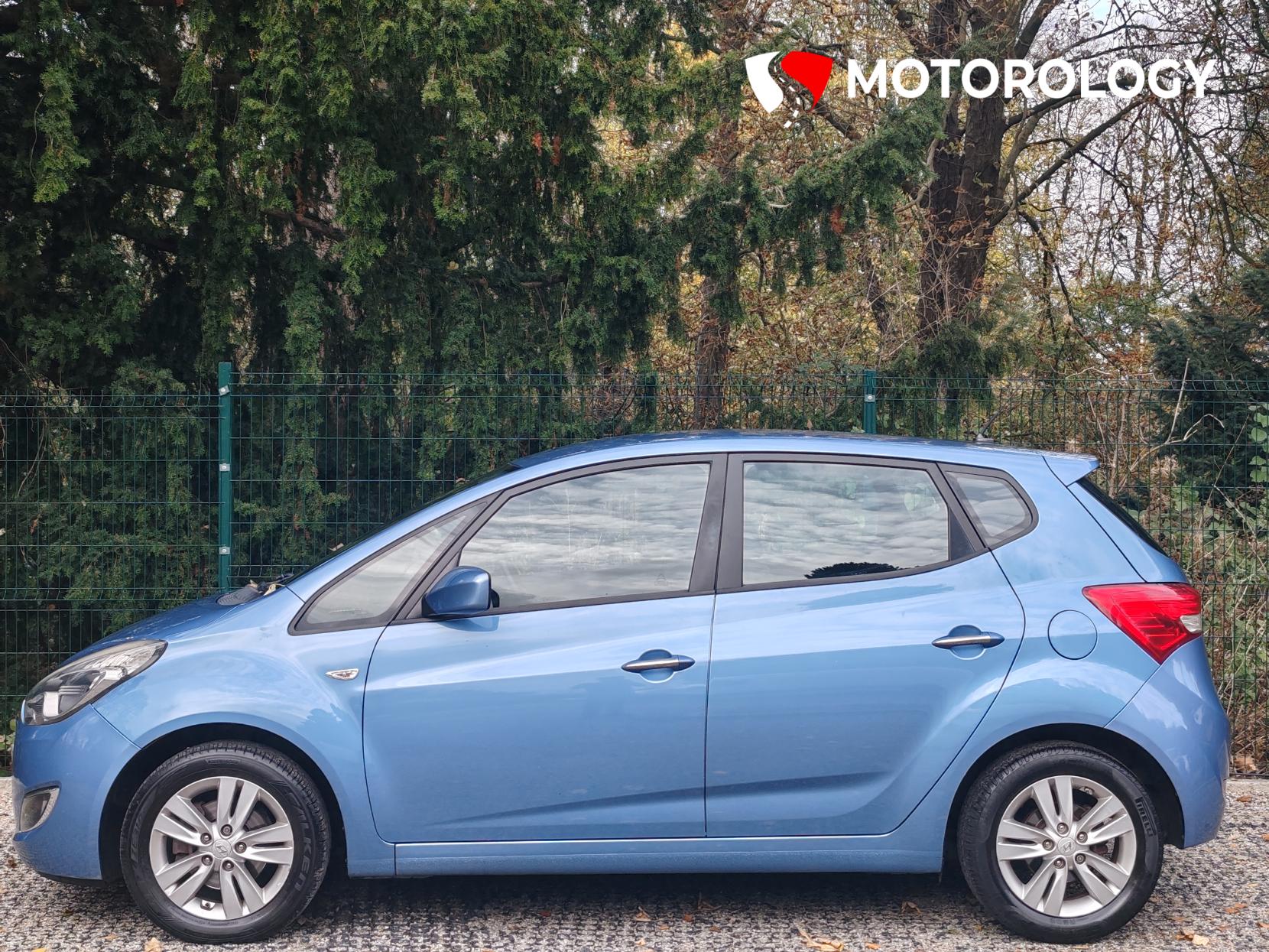 Hyundai ix20 1.4 Active Hatchback 5dr Petrol Manual Euro 5 (90 bhp)