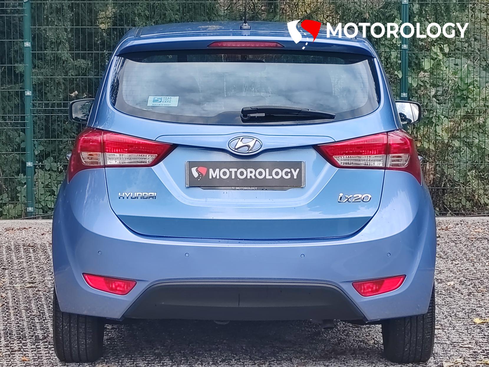 Hyundai ix20 1.4 Active Hatchback 5dr Petrol Manual Euro 5 (90 bhp)