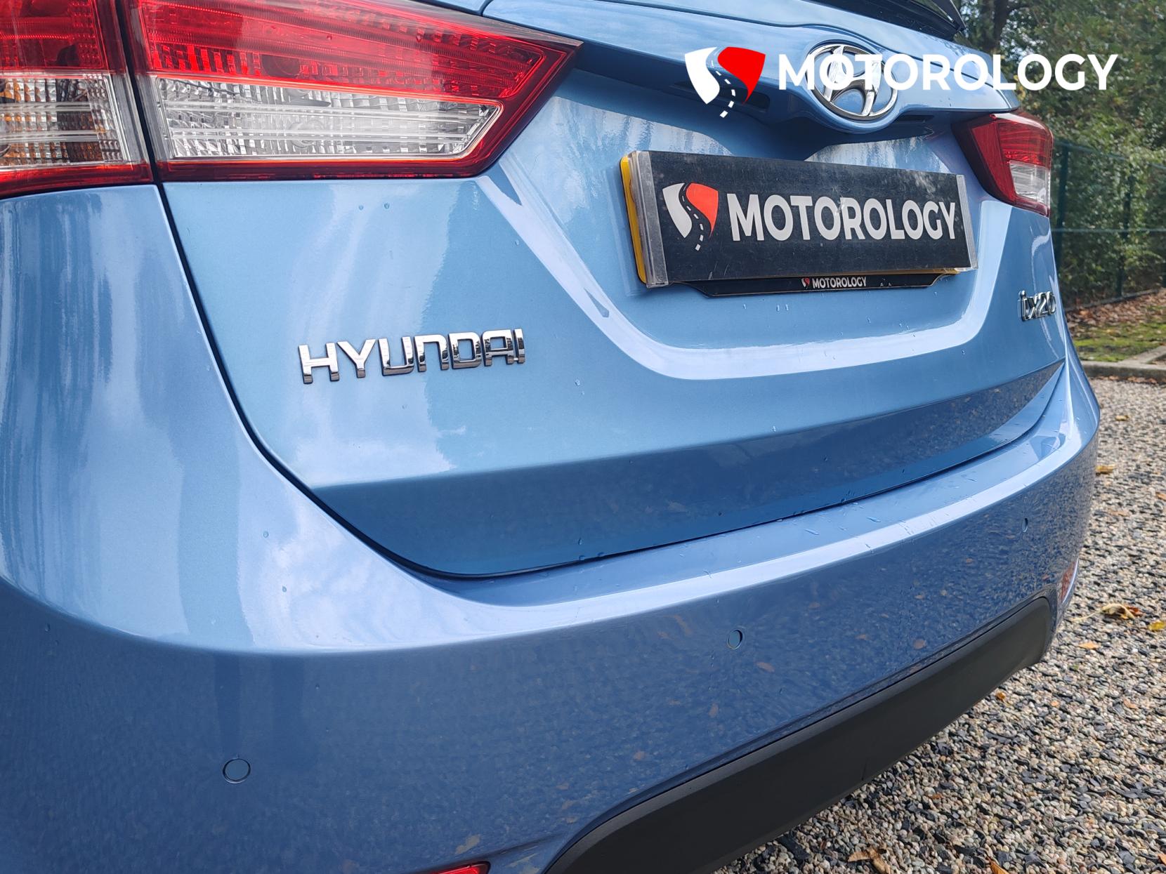 Hyundai ix20 1.4 Active Hatchback 5dr Petrol Manual Euro 5 (90 bhp)