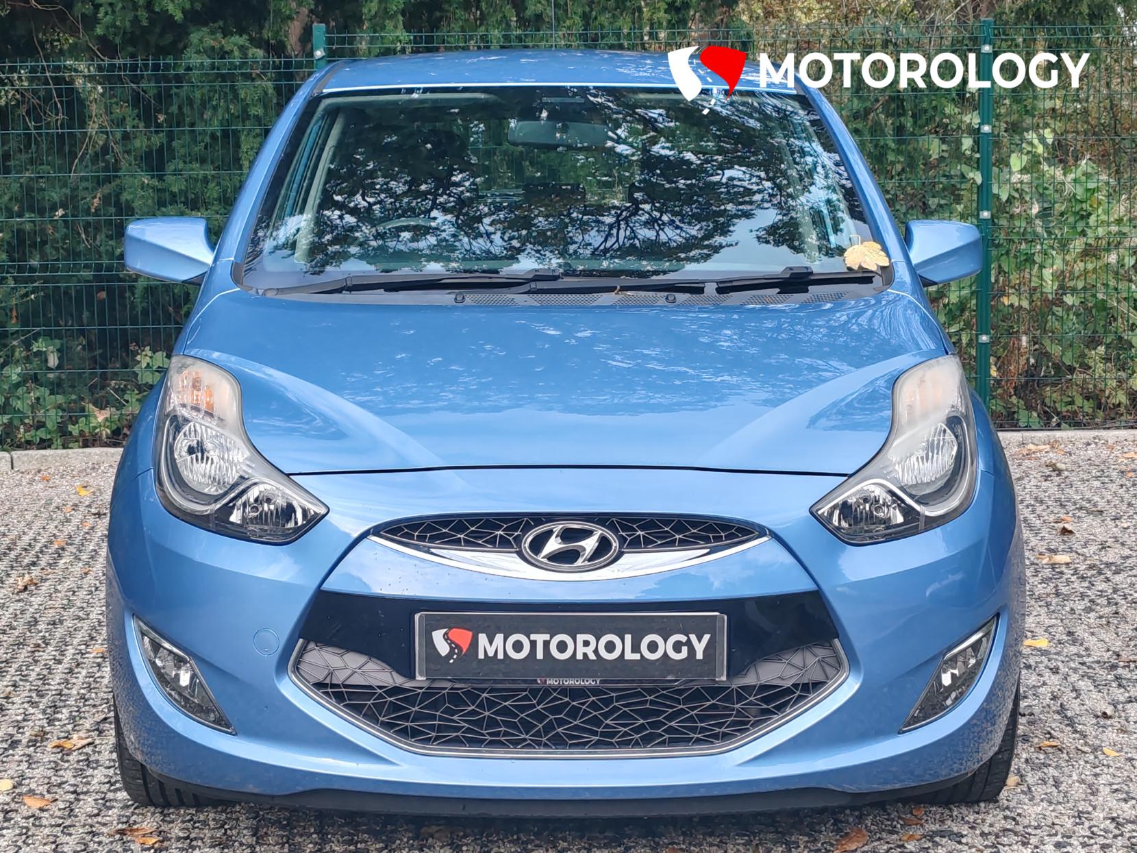 Hyundai ix20 1.4 Active Hatchback 5dr Petrol Manual Euro 5 (90 bhp)