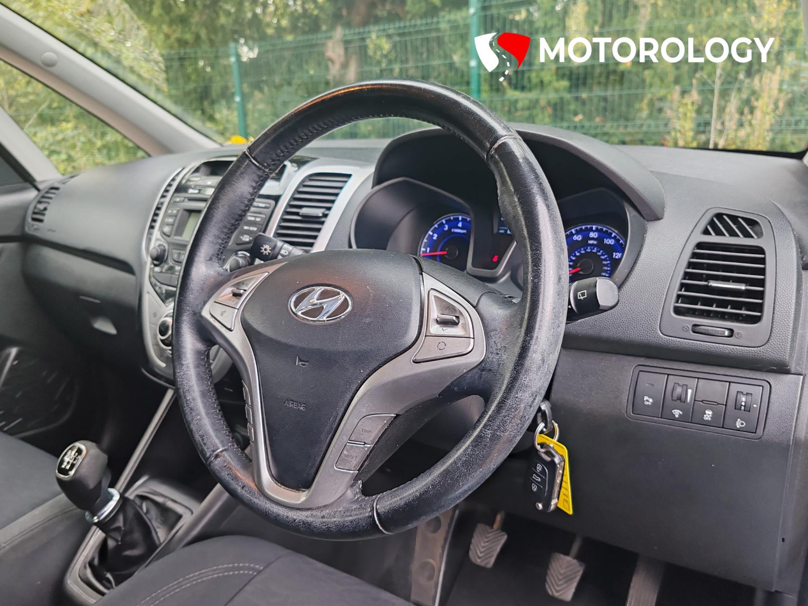 Hyundai ix20 1.4 Active Hatchback 5dr Petrol Manual Euro 5 (90 bhp)