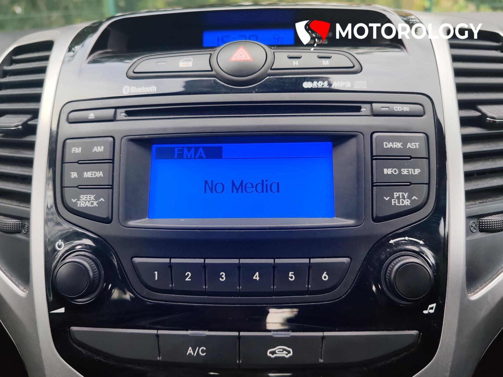 Hyundai ix20 1.4 Active Hatchback 5dr Petrol Manual Euro 5 (90 bhp)
