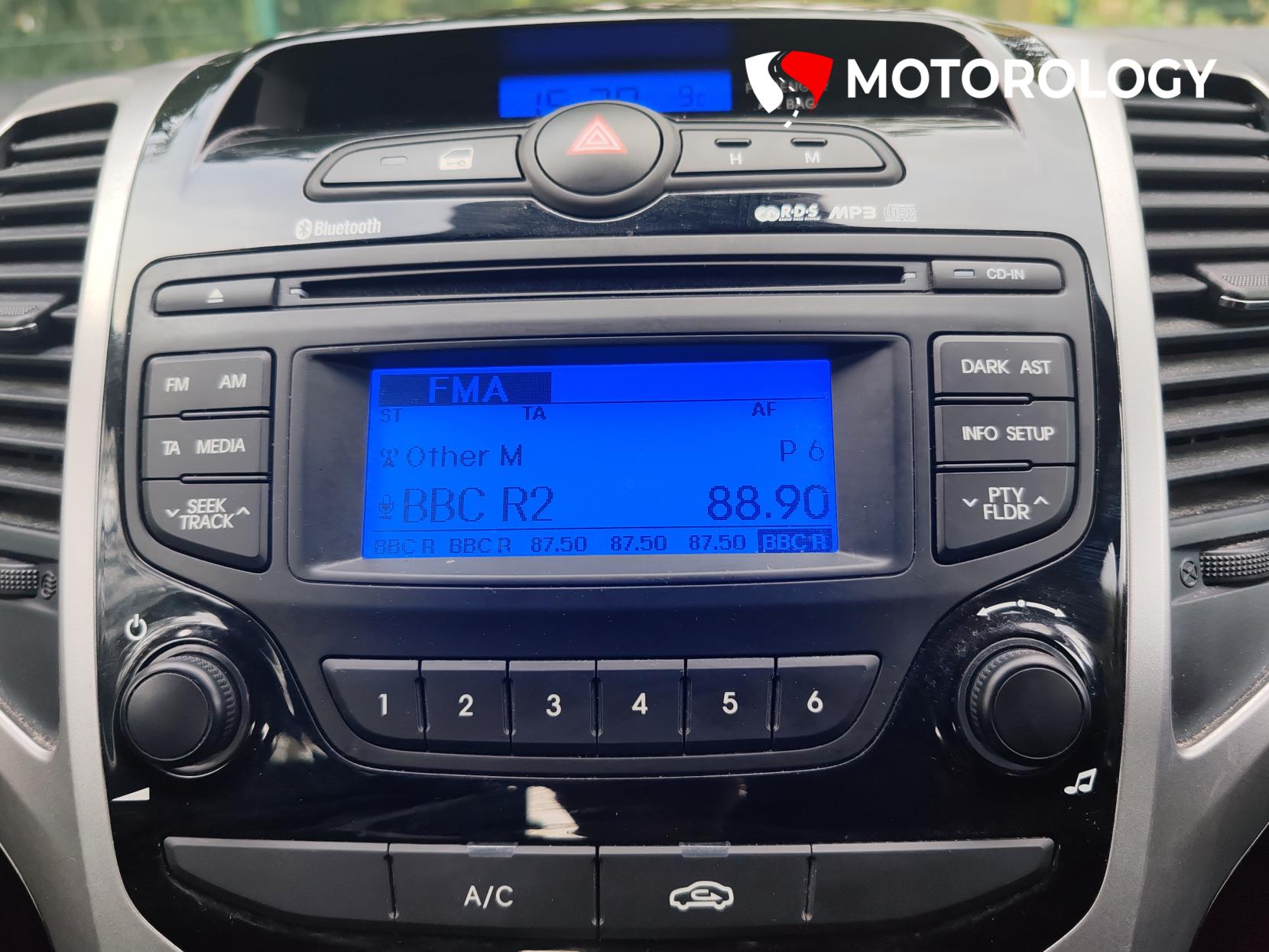 Hyundai ix20 1.4 Active Hatchback 5dr Petrol Manual Euro 5 (90 bhp)