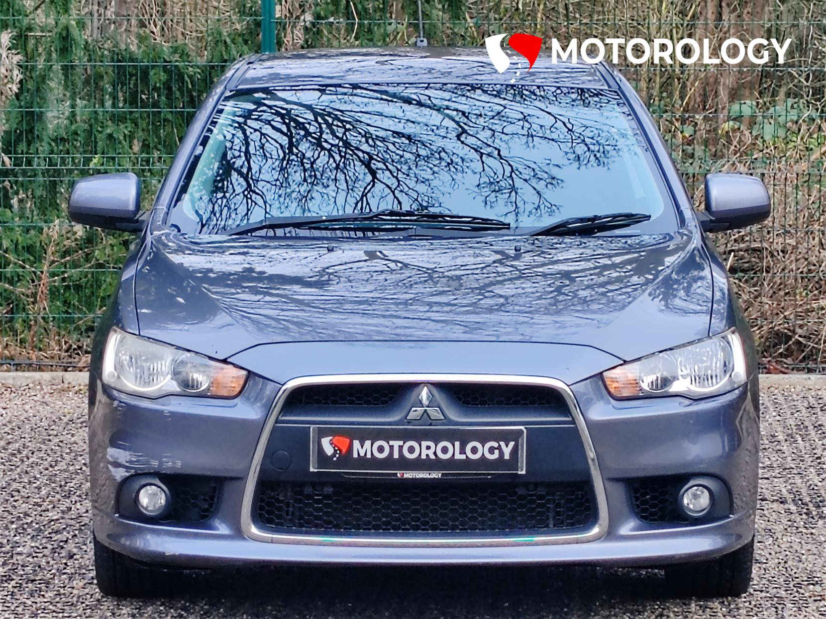 Mitsubishi Lancer 1.8 GS3 Sportback 5dr Petrol CVT Euro 4 (141 ps)