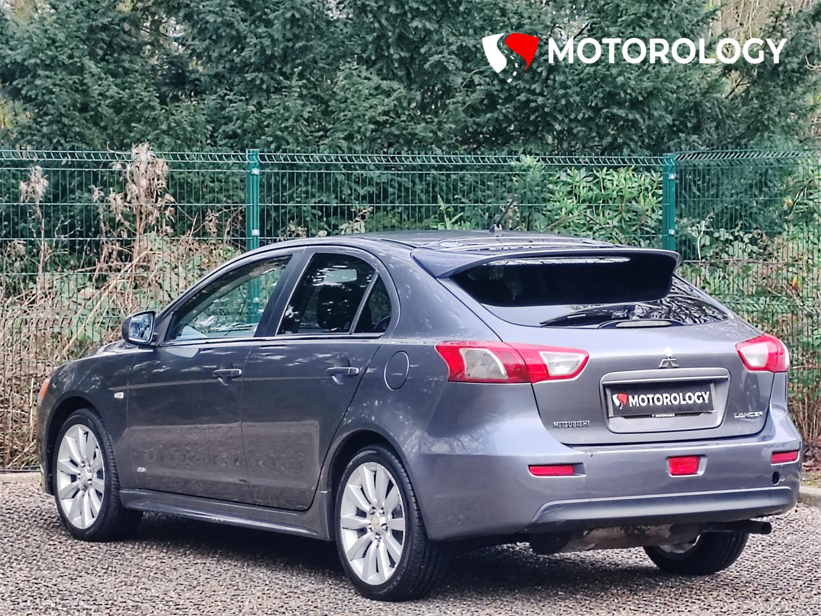 Mitsubishi Lancer 1.8 GS3 Sportback 5dr Petrol CVT Euro 4 (141 ps)