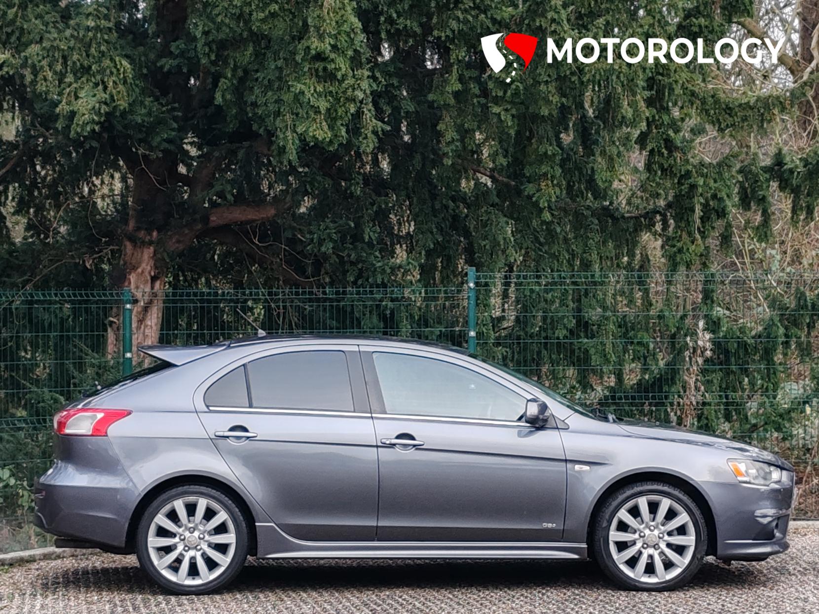 Mitsubishi Lancer 1.8 GS3 Sportback 5dr Petrol CVT Euro 4 (141 ps)