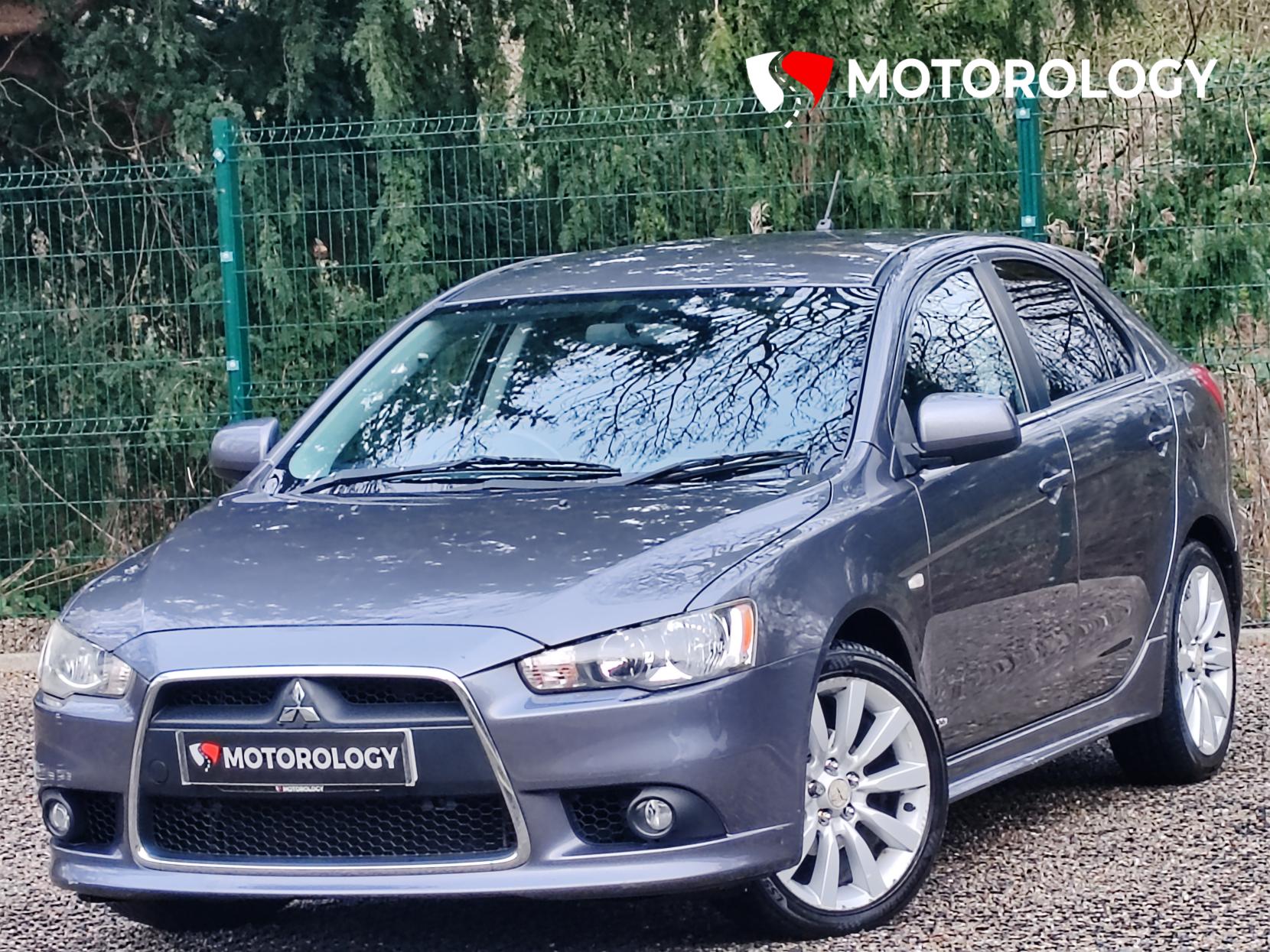 Mitsubishi Lancer 1.8 GS3 Sportback 5dr Petrol CVT Euro 4 (141 ps)