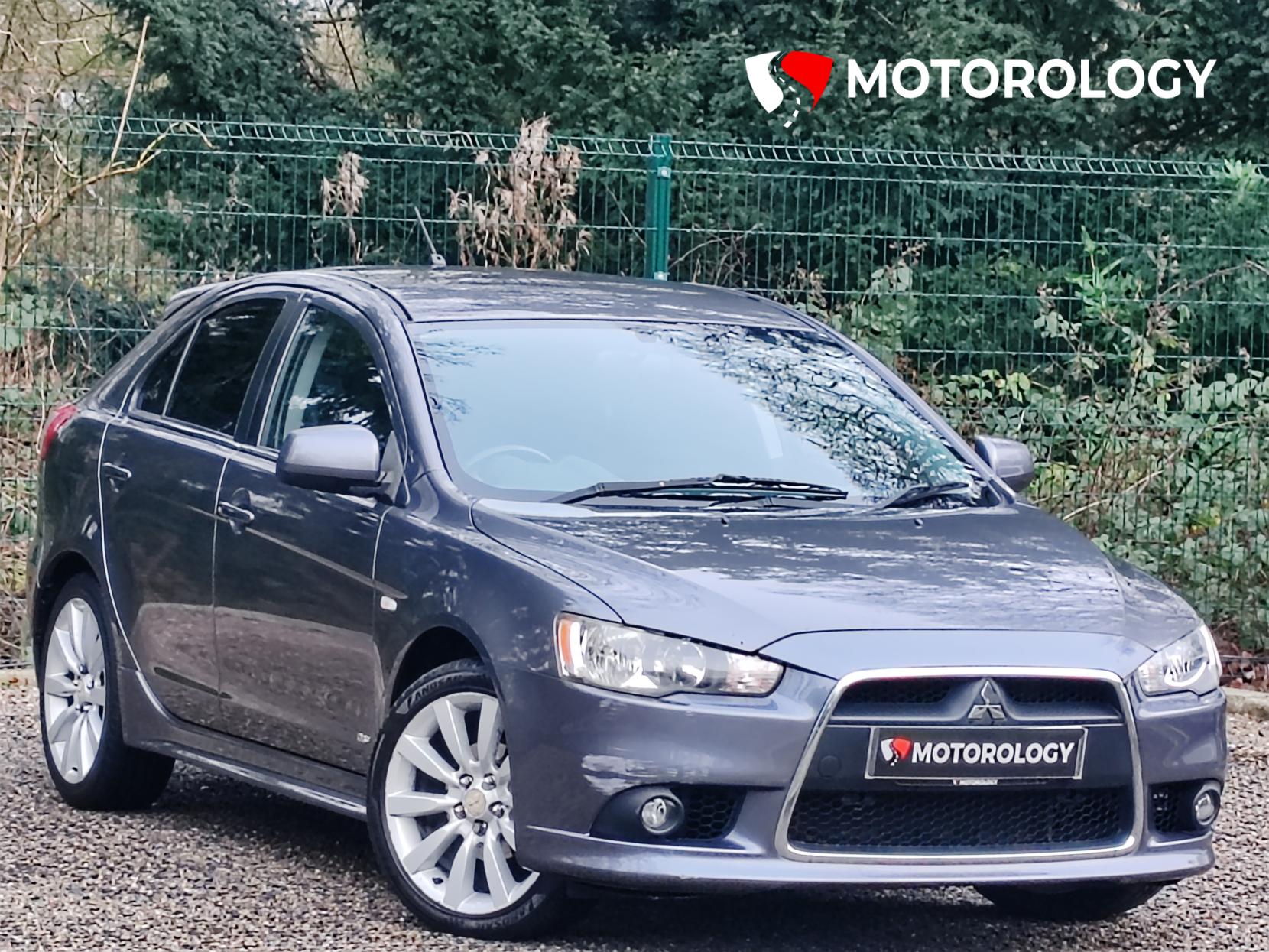 Mitsubishi Lancer 1.8 GS3 Sportback 5dr Petrol CVT Euro 4 (141 ps)