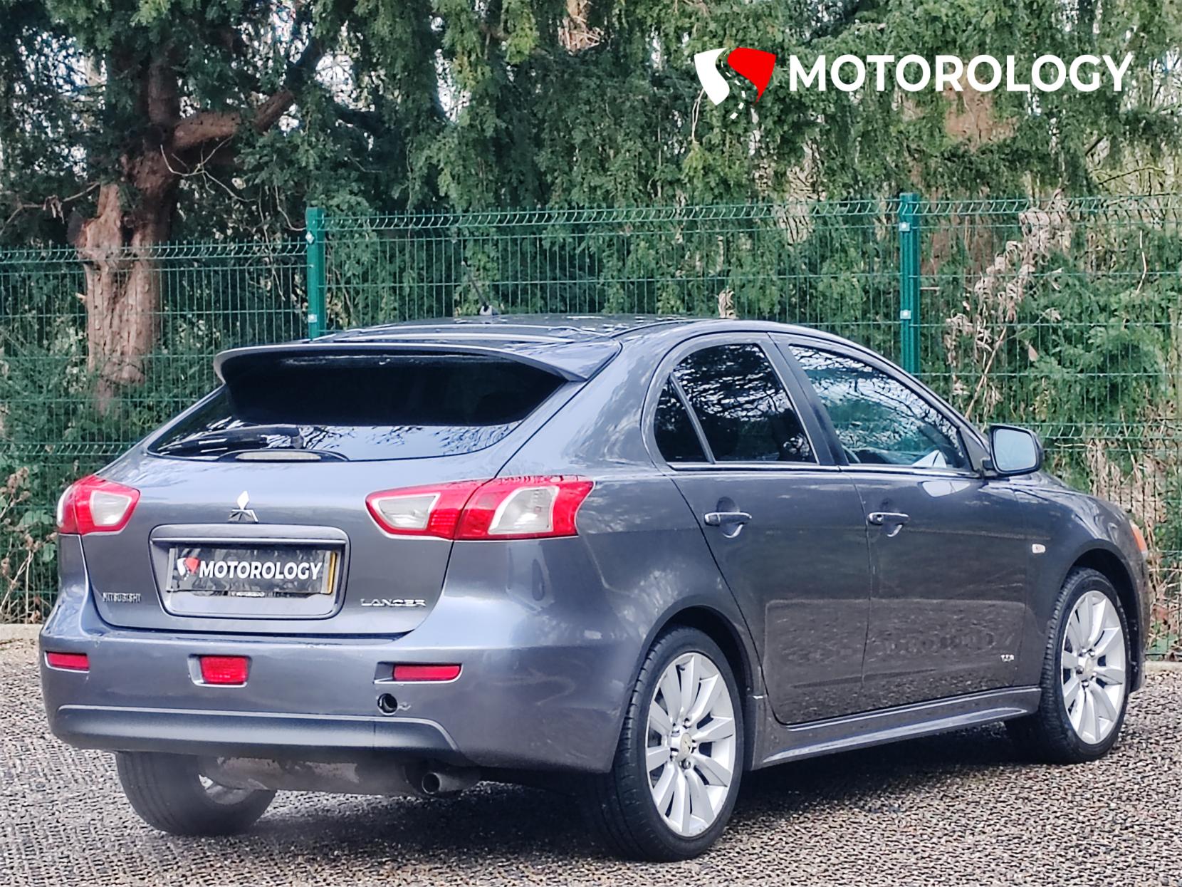 Mitsubishi Lancer 1.8 GS3 Sportback 5dr Petrol CVT Euro 4 (141 ps)