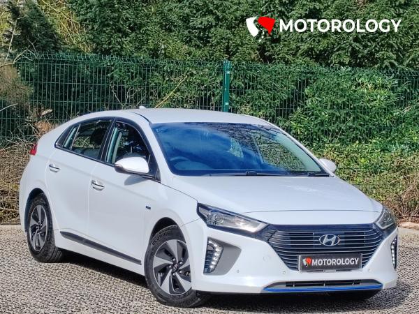Hyundai IONIQ 1.6 h-GDi GPF Premium SE Hatchback 5dr Petrol Hybrid DCT Euro 6 (s/s) (141 ps)