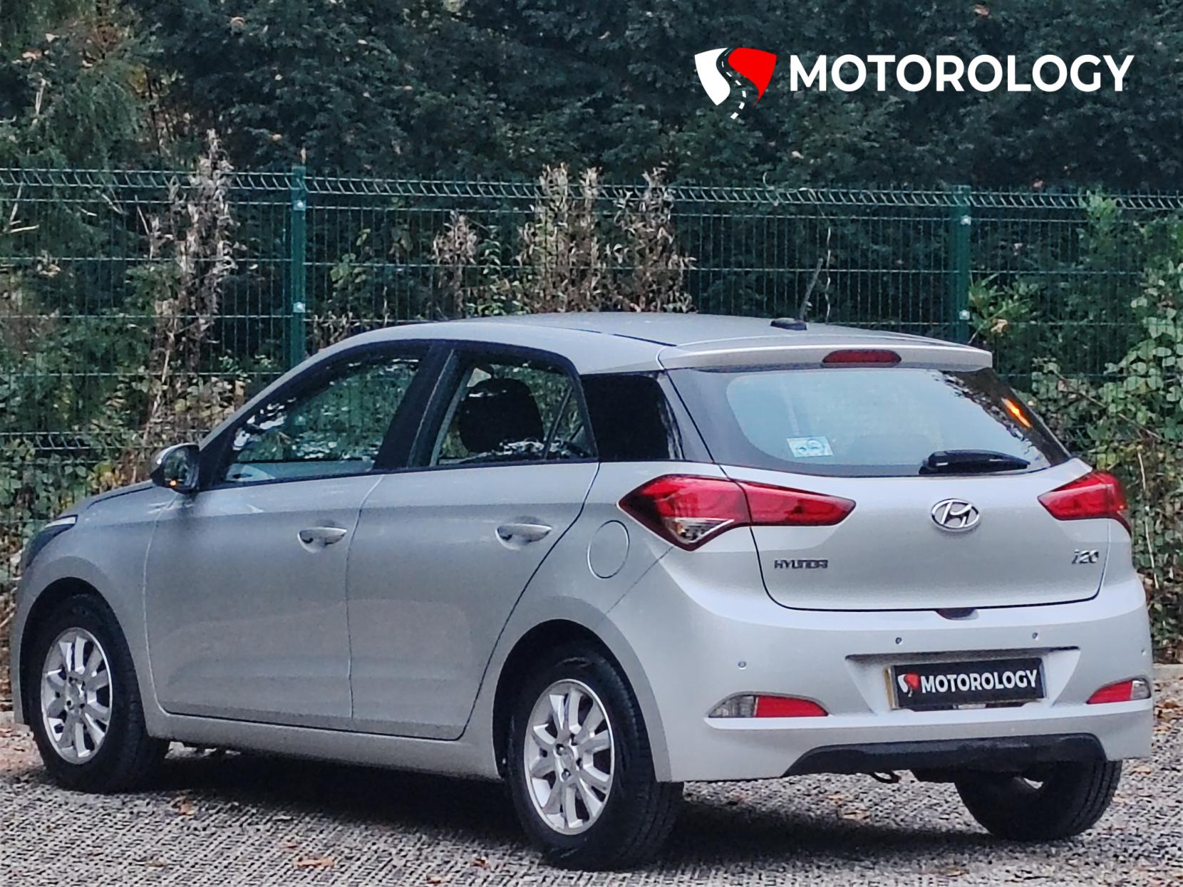 Hyundai i20 1.0 T-GDi SE Hatchback 5dr Petrol Manual Euro 6 (100 ps)