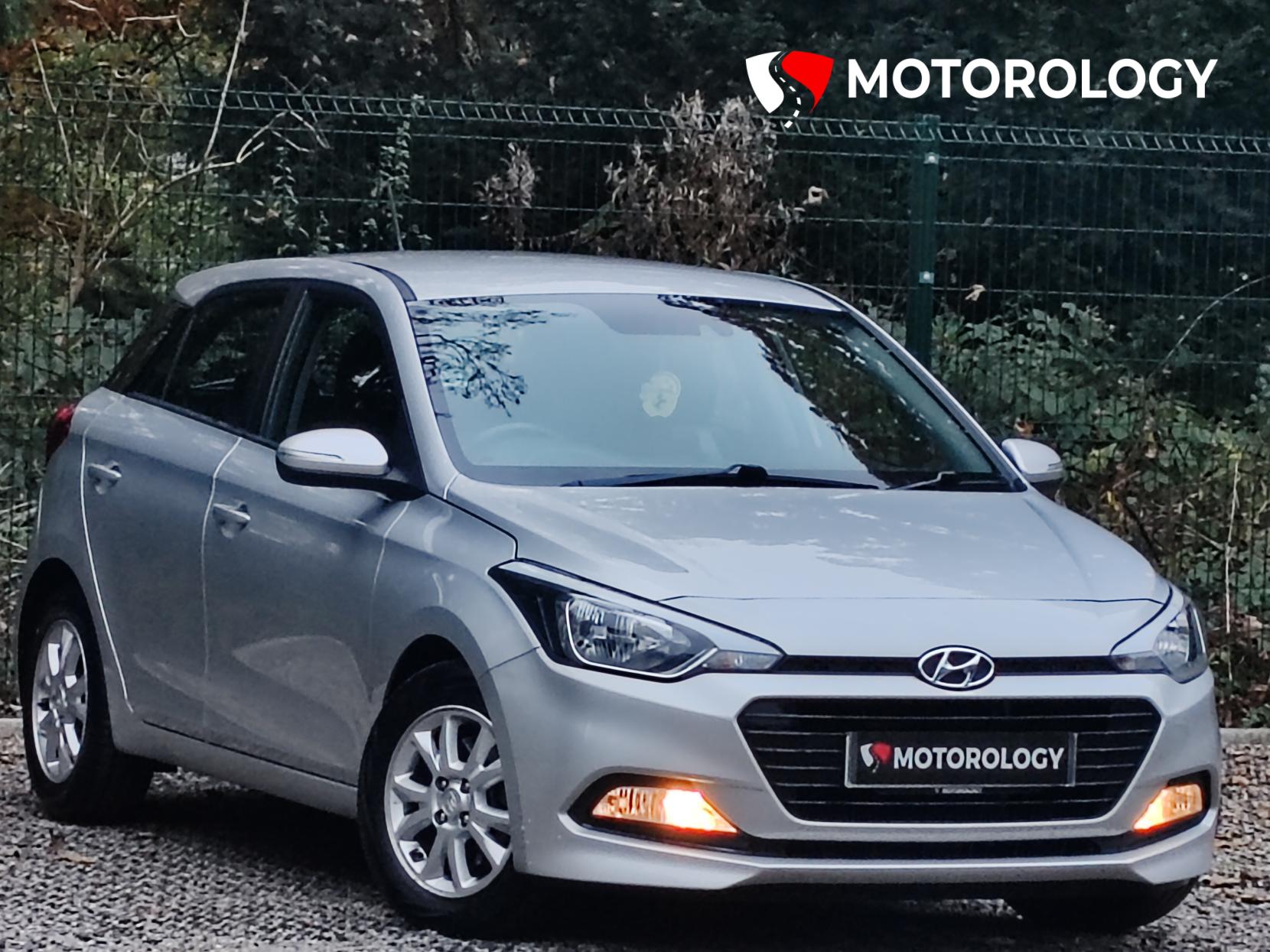 Hyundai i20 1.0 T-GDi SE Hatchback 5dr Petrol Manual Euro 6 (100 ps)