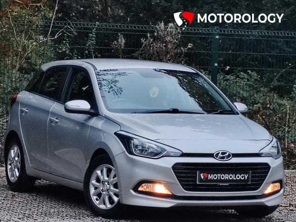 Hyundai i20 1.0 T-GDi SE Hatchback 5dr Petrol Manual Euro 6 (100 ps)