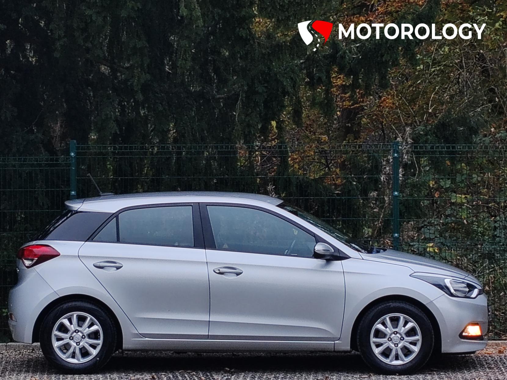 Hyundai i20 1.0 T-GDi SE Hatchback 5dr Petrol Manual Euro 6 (100 ps)