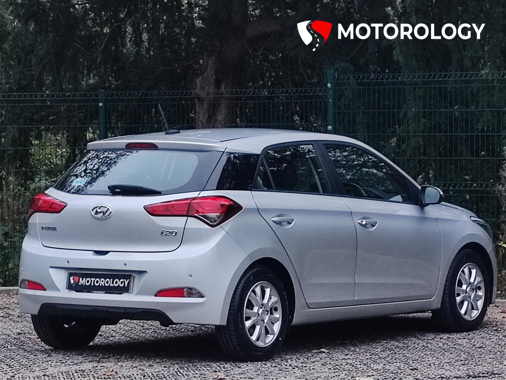 Hyundai i20 1.0 T-GDi SE Hatchback 5dr Petrol Manual Euro 6 (100 ps)