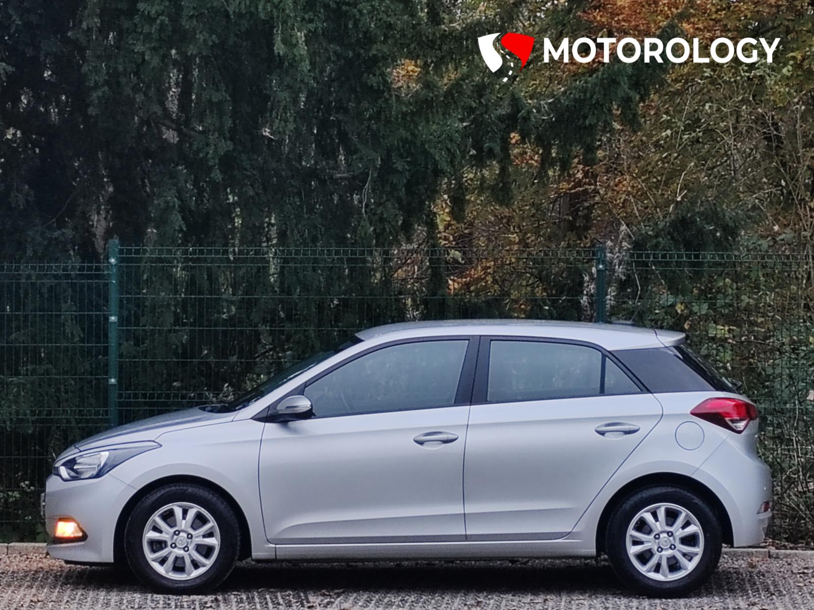 Hyundai i20 1.0 T-GDi SE Hatchback 5dr Petrol Manual Euro 6 (100 ps)