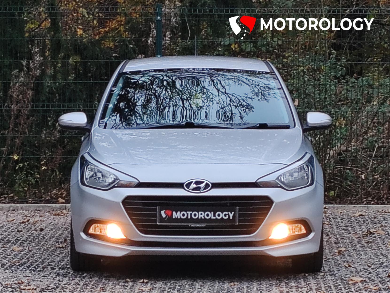 Hyundai i20 1.0 T-GDi SE Hatchback 5dr Petrol Manual Euro 6 (100 ps)