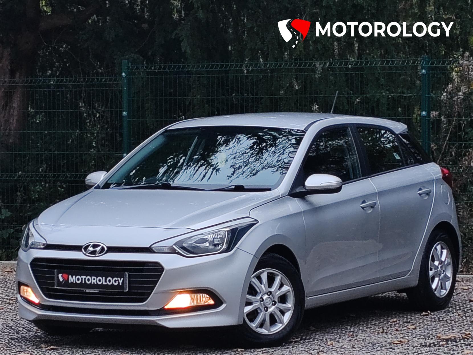 Hyundai i20 1.0 T-GDi SE Hatchback 5dr Petrol Manual Euro 6 (100 ps)