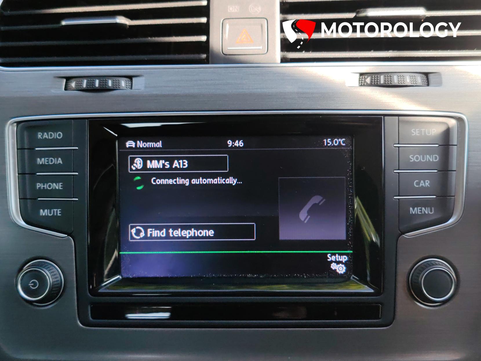 Volkswagen Golf 1.6 TDI BlueMotion Tech SE Hatchback 5dr Diesel DSG Euro 5 (s/s) (105 ps)
