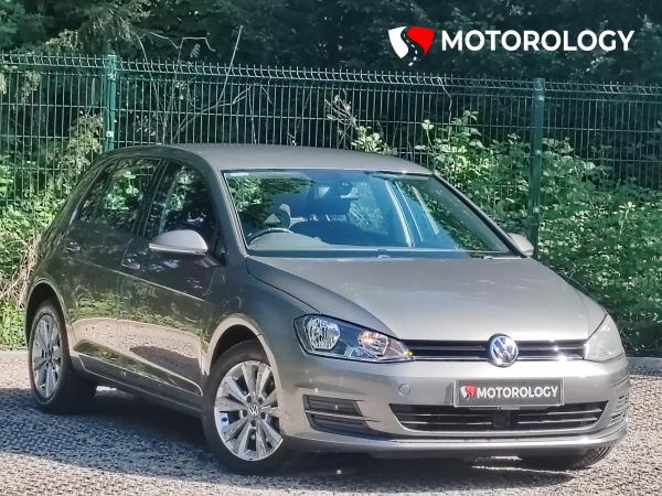 Volkswagen Golf 1.6 TDI BlueMotion Tech SE Hatchback 5dr Diesel DSG Euro 5 (s/s) (105 ps)