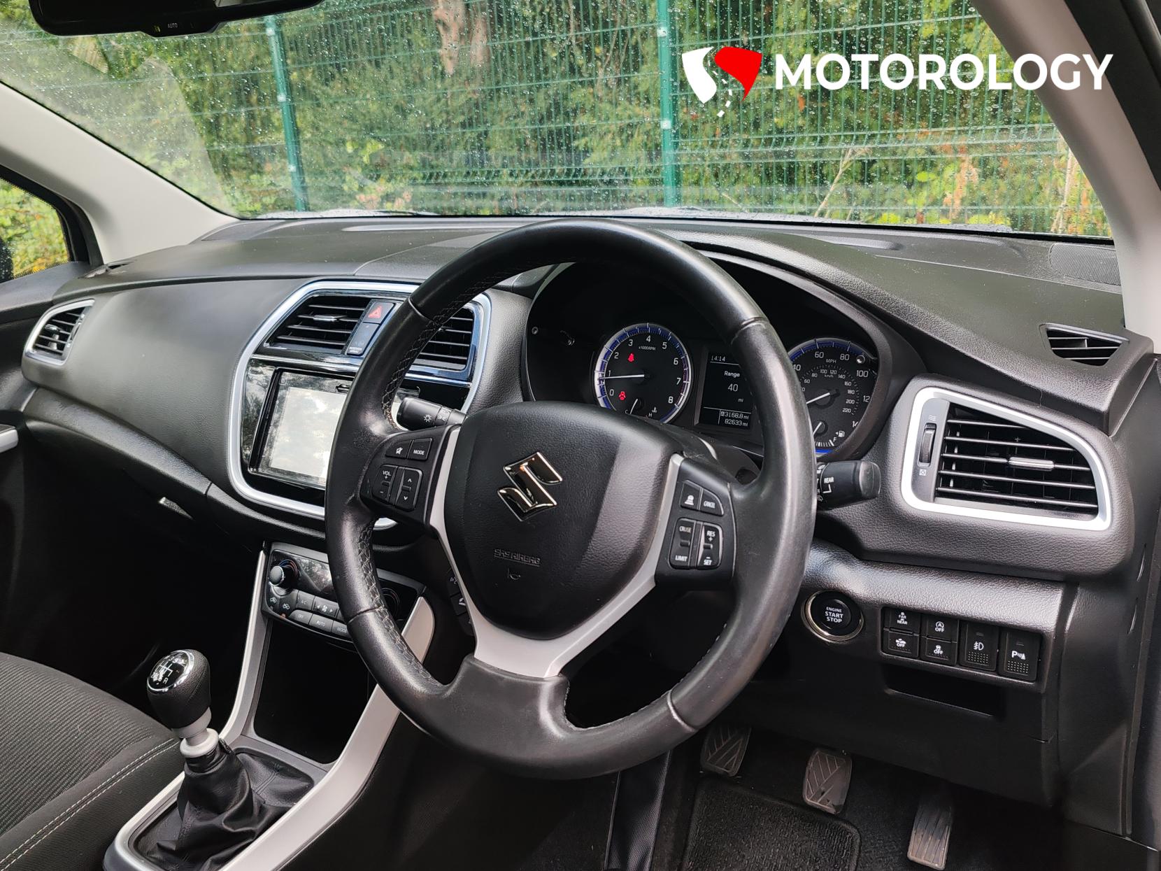 Suzuki SX4 S-Cross 1.4 Boosterjet MHEV SZ-T SUV 5dr Petrol Hybrid Manual Euro 6 (s/s) (129 ps)