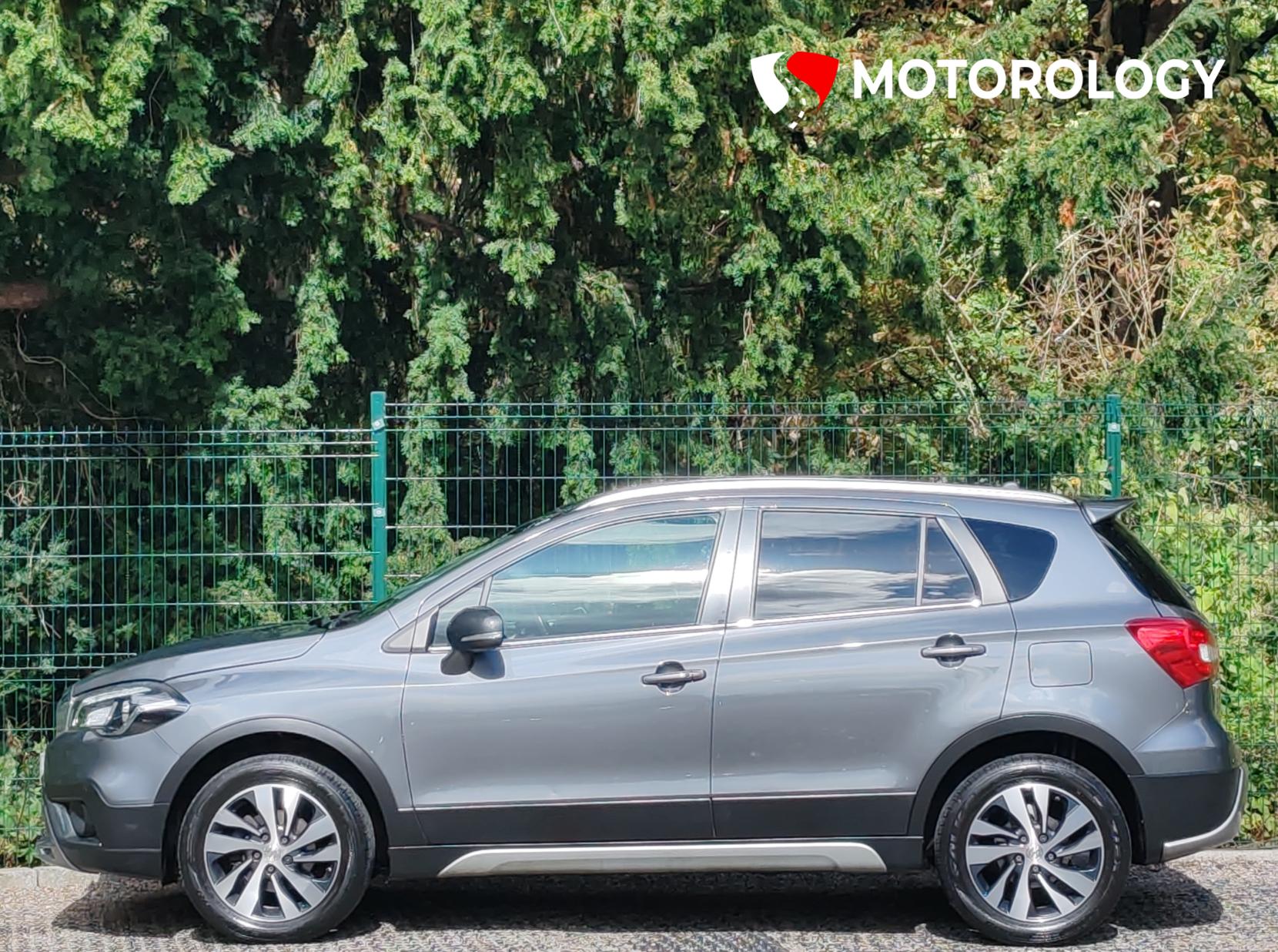 Suzuki SX4 S-Cross 1.4 Boosterjet MHEV SZ-T SUV 5dr Petrol Hybrid Manual Euro 6 (s/s) (129 ps)