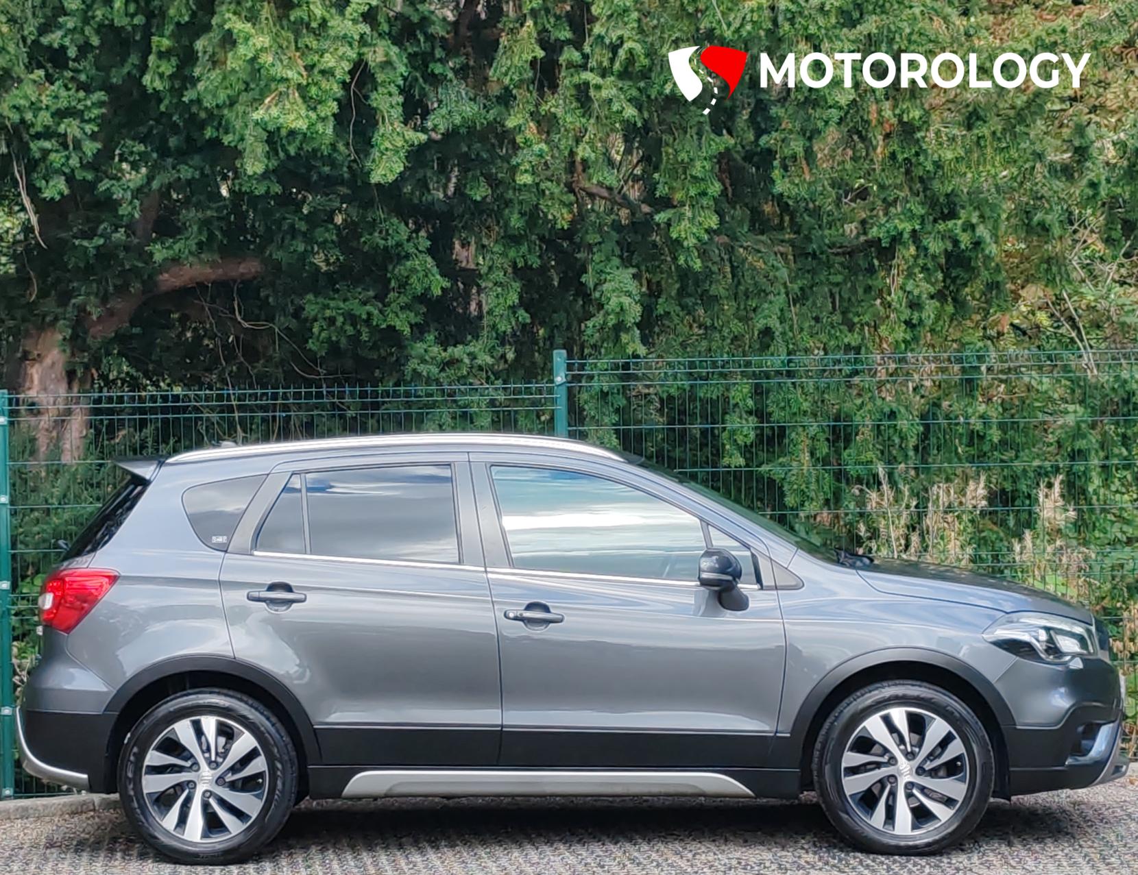 Suzuki SX4 S-Cross 1.4 Boosterjet MHEV SZ-T SUV 5dr Petrol Hybrid Manual Euro 6 (s/s) (129 ps)
