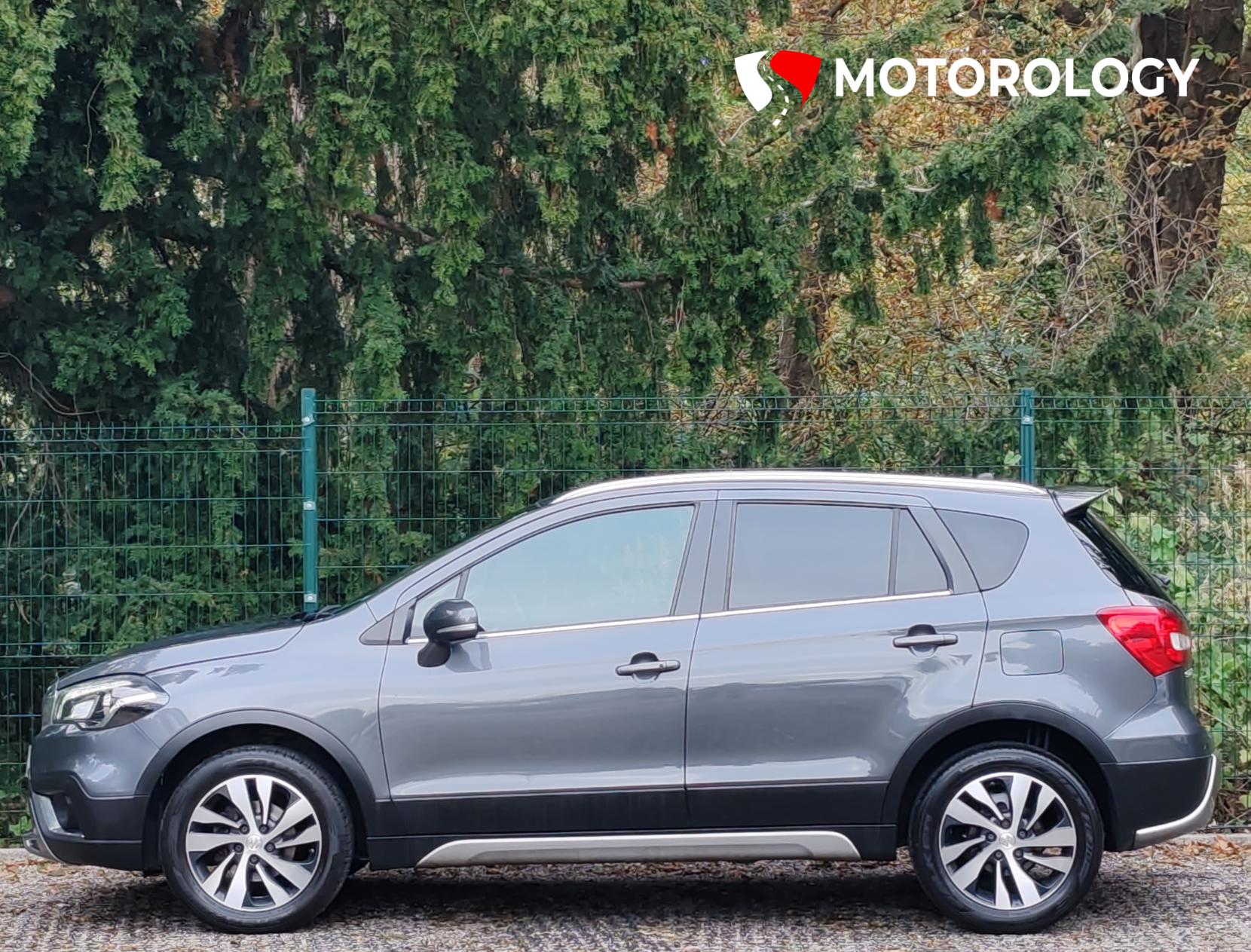 Suzuki SX4 S-Cross 1.4 Boosterjet MHEV SZ-T SUV 5dr Petrol Hybrid Manual Euro 6 (s/s) (129 ps)