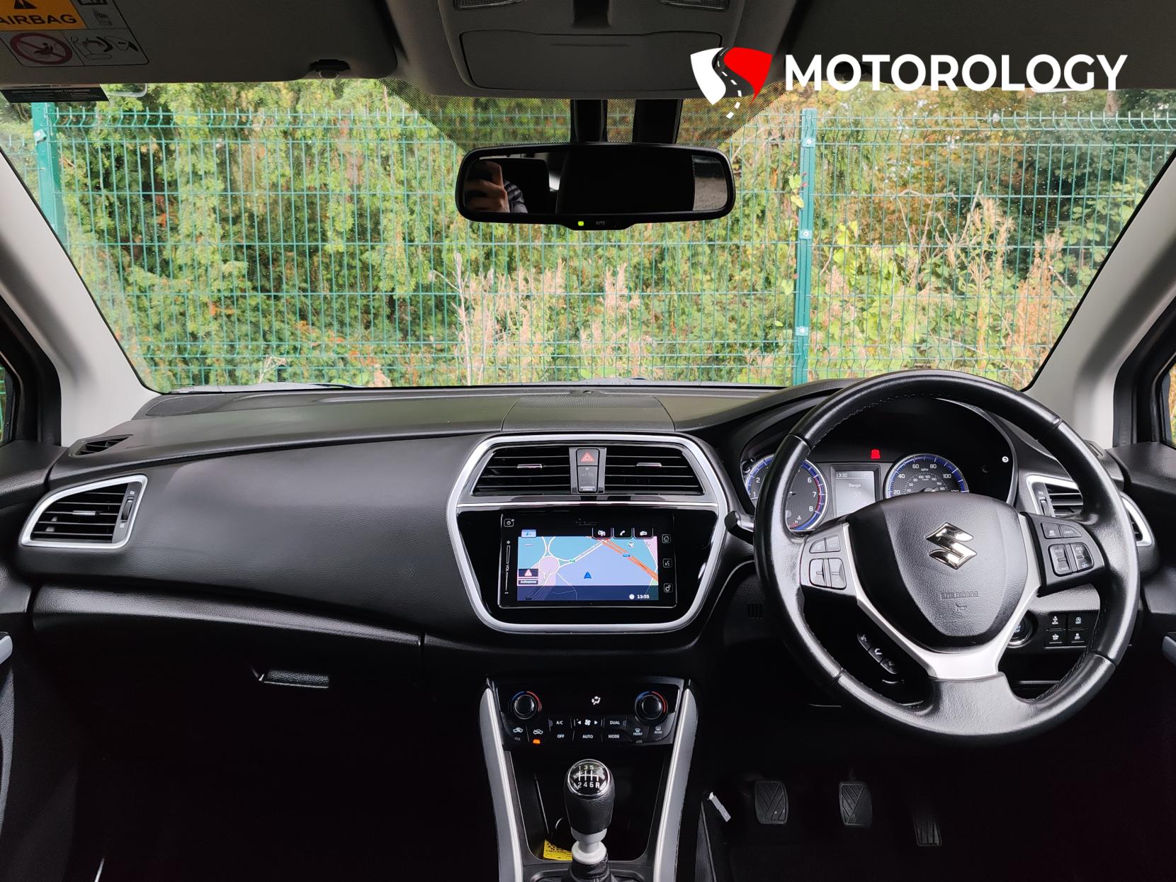 Suzuki SX4 S-Cross 1.4 Boosterjet MHEV SZ-T SUV 5dr Petrol Hybrid Manual Euro 6 (s/s) (129 ps)