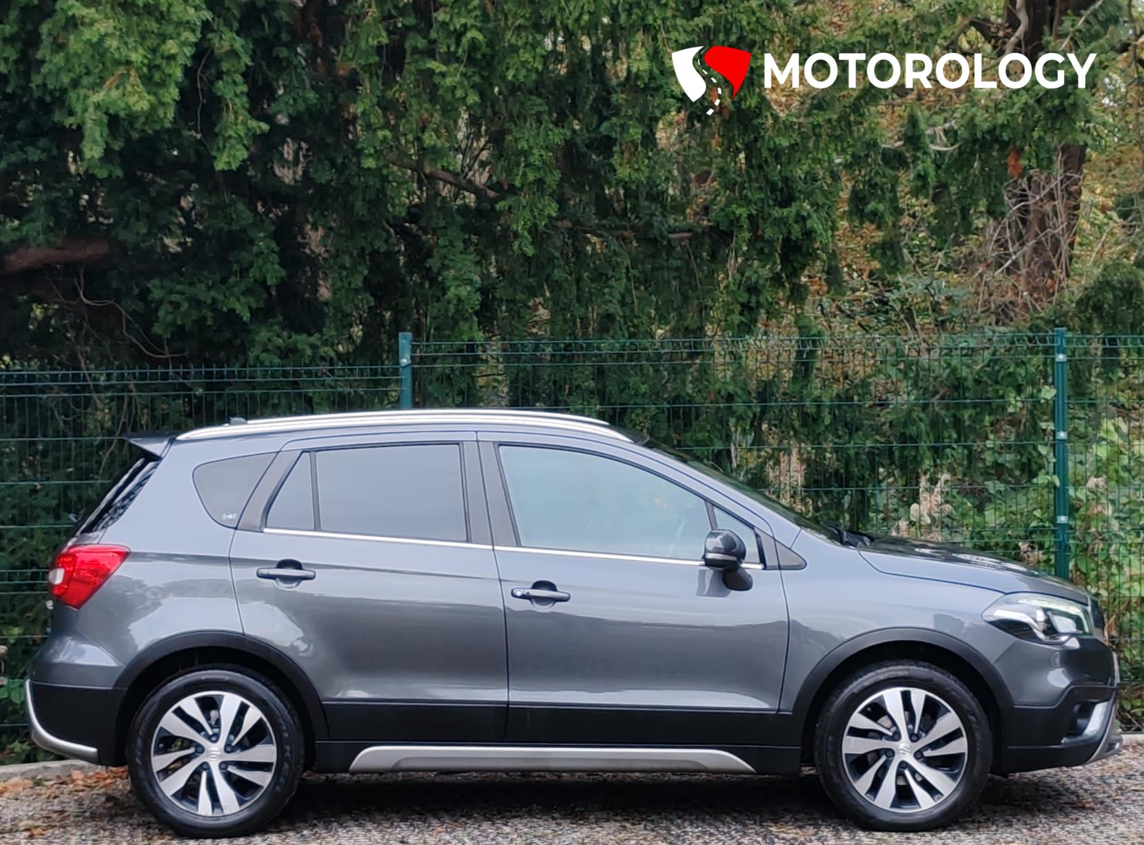 Suzuki SX4 S-Cross 1.4 Boosterjet MHEV SZ-T SUV 5dr Petrol Hybrid Manual Euro 6 (s/s) (129 ps)