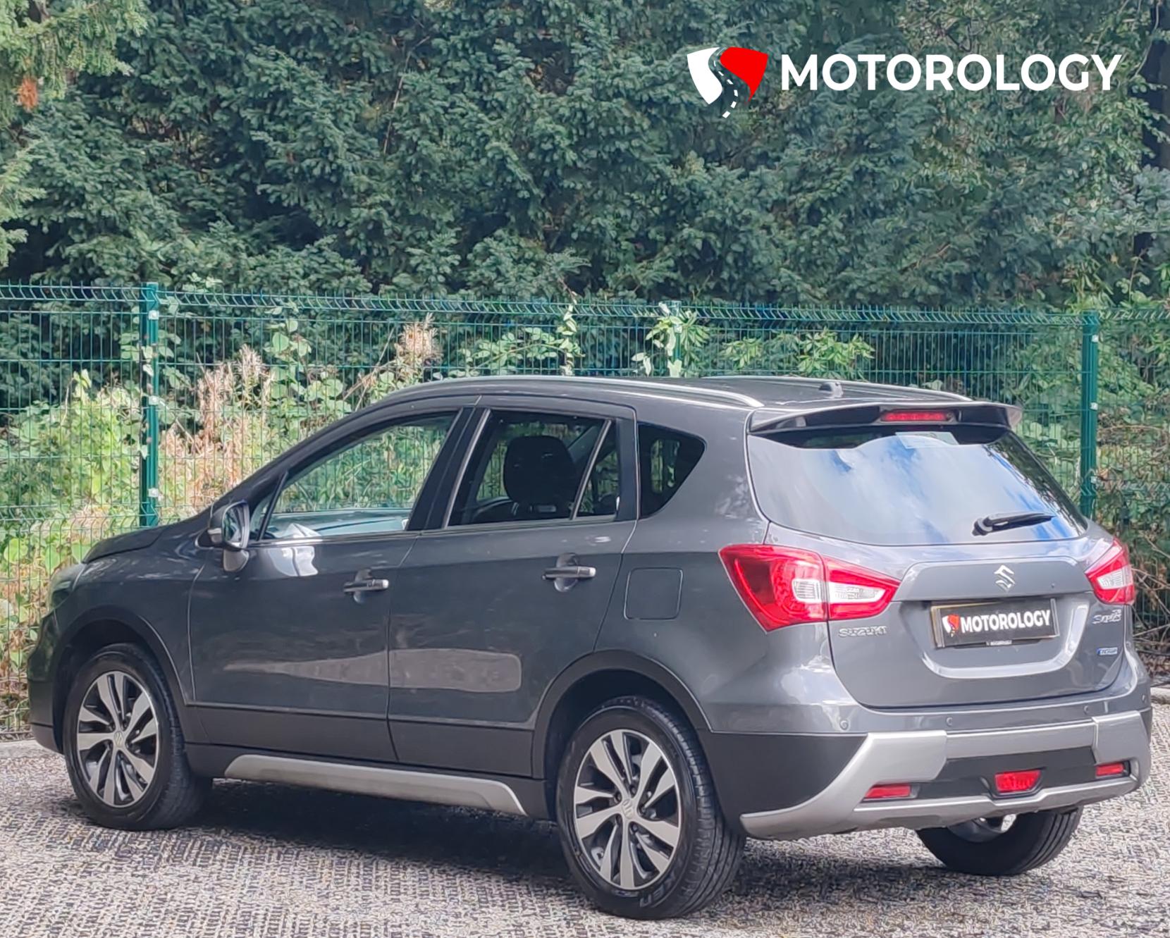 Suzuki SX4 S-Cross 1.4 Boosterjet MHEV SZ-T SUV 5dr Petrol Hybrid Manual Euro 6 (s/s) (129 ps)