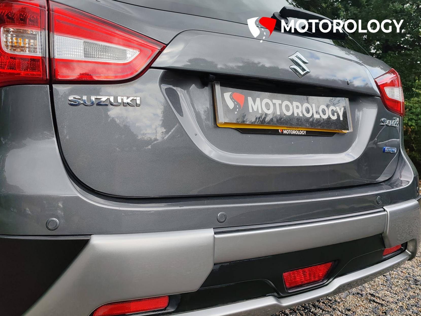 Suzuki SX4 S-Cross 1.4 Boosterjet MHEV SZ-T SUV 5dr Petrol Hybrid Manual Euro 6 (s/s) (129 ps)