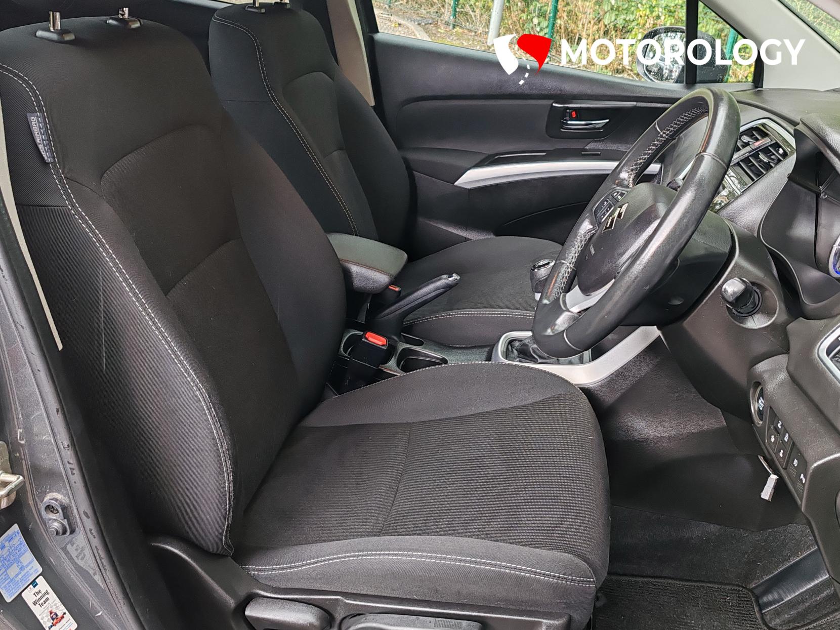 Suzuki SX4 S-Cross 1.4 Boosterjet MHEV SZ-T SUV 5dr Petrol Hybrid Manual Euro 6 (s/s) (129 ps)