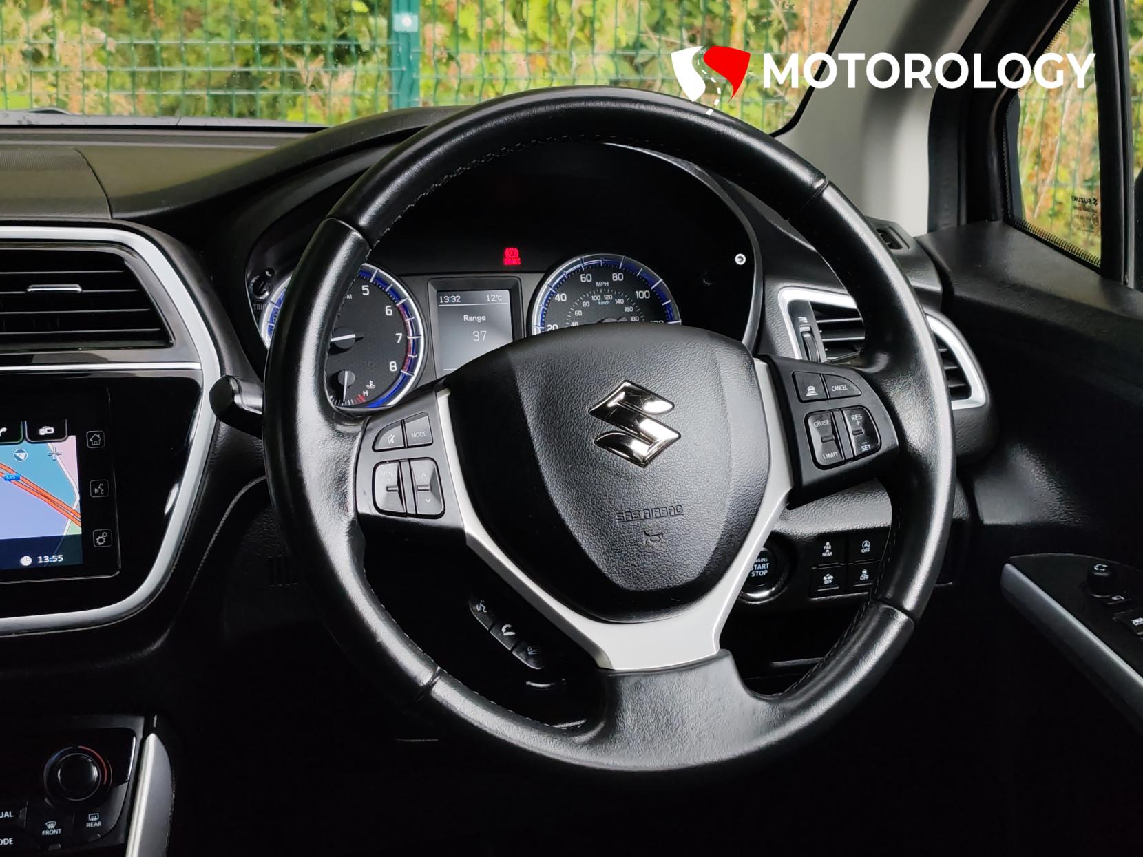 Suzuki SX4 S-Cross 1.4 Boosterjet MHEV SZ-T SUV 5dr Petrol Hybrid Manual Euro 6 (s/s) (129 ps)