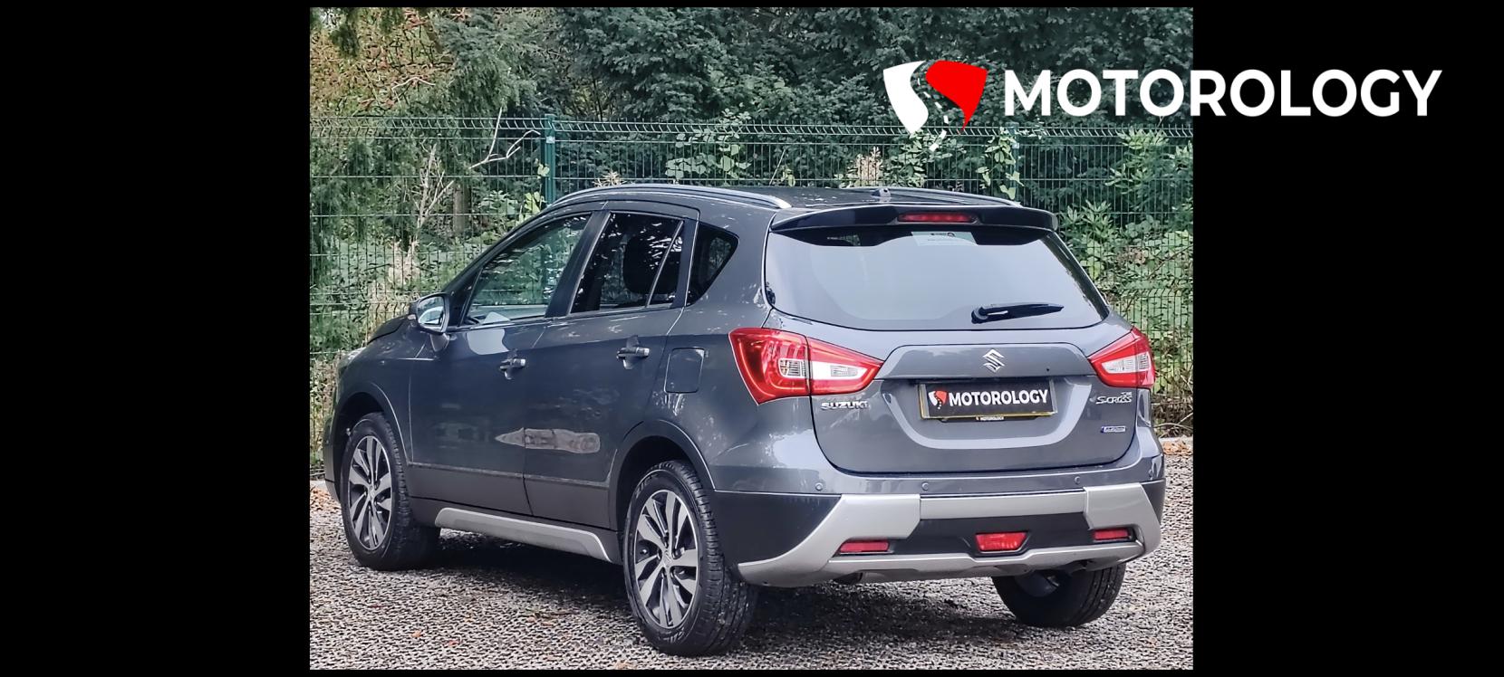 Suzuki SX4 S-Cross 1.4 Boosterjet MHEV SZ-T SUV 5dr Petrol Hybrid Manual Euro 6 (s/s) (129 ps)