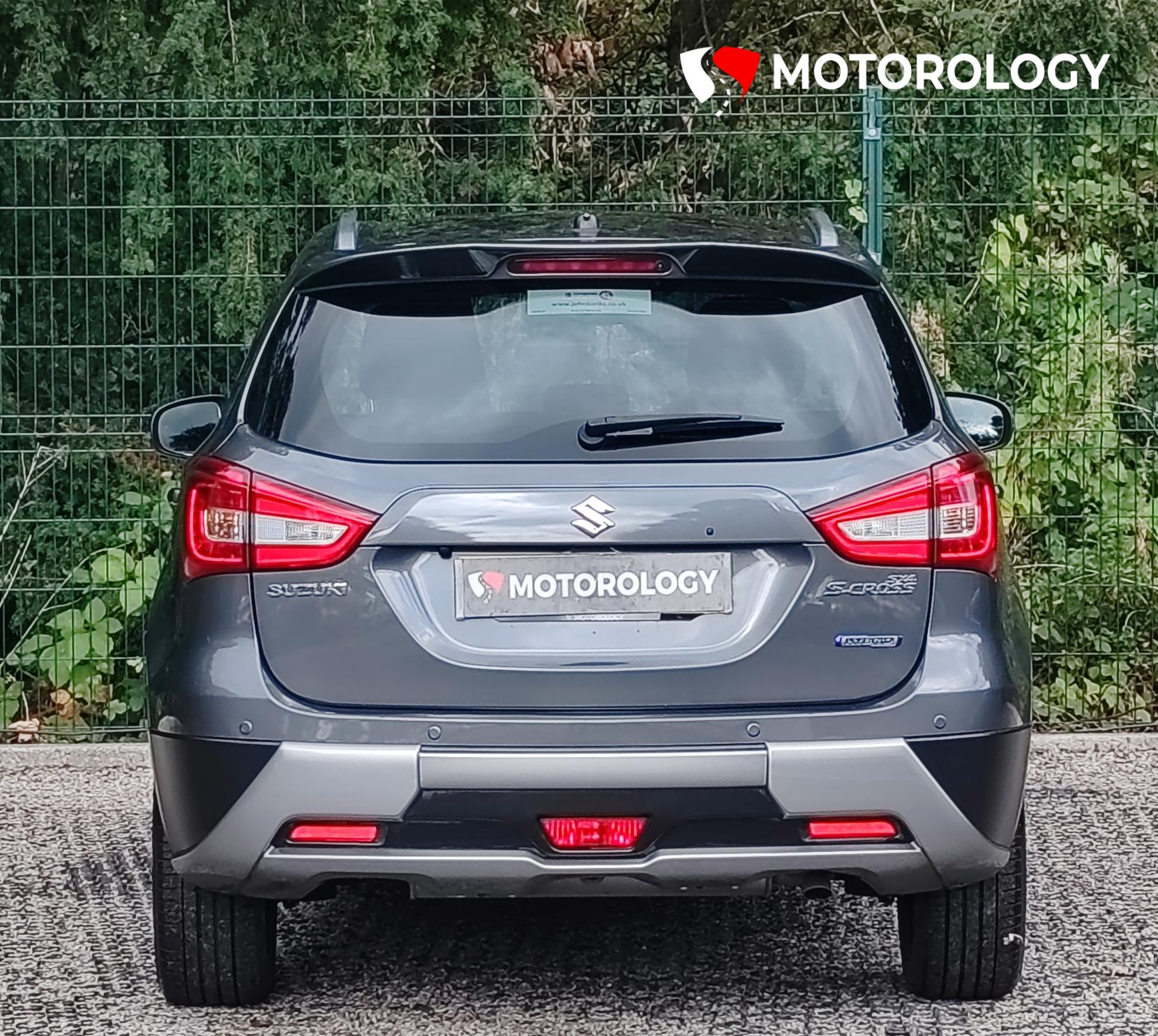 Suzuki SX4 S-Cross 1.4 Boosterjet MHEV SZ-T SUV 5dr Petrol Hybrid Manual Euro 6 (s/s) (129 ps)