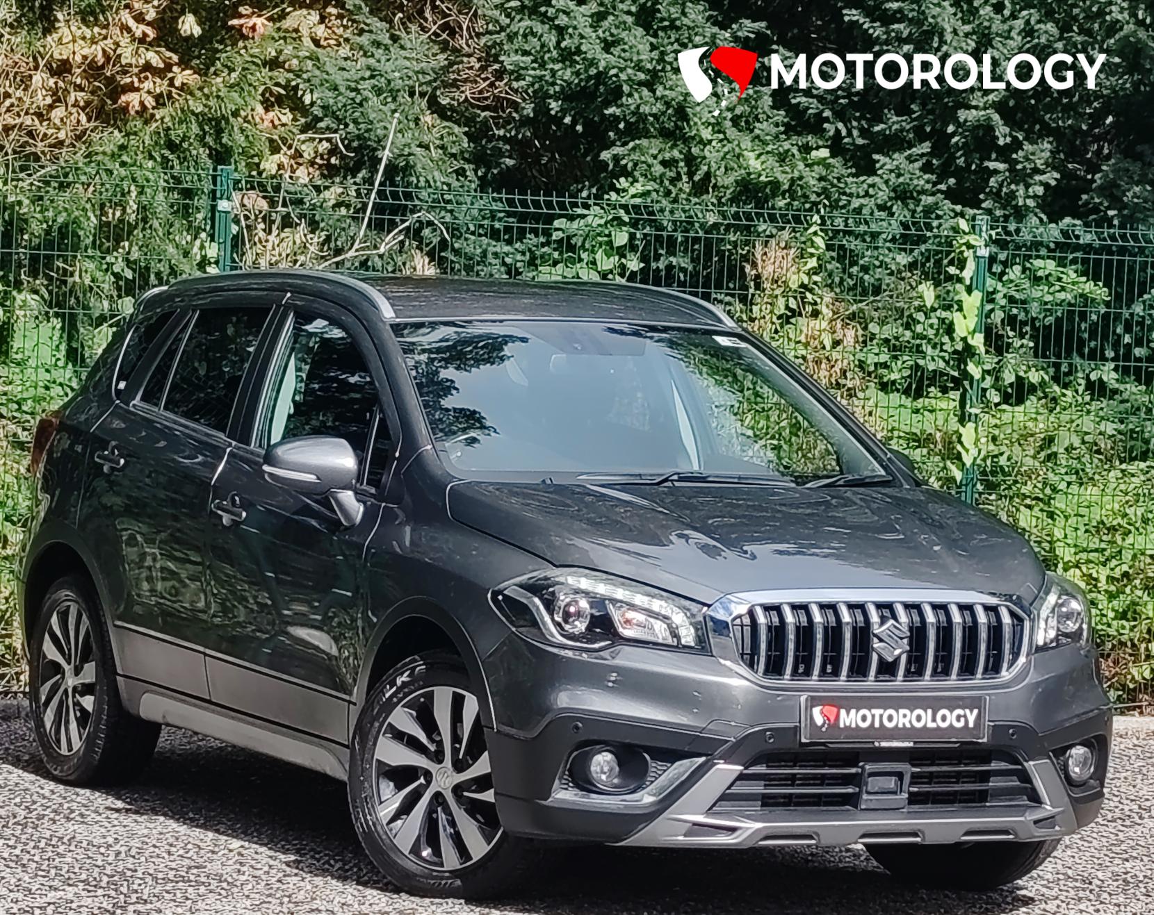 Suzuki SX4 S-Cross 1.4 Boosterjet MHEV SZ-T SUV 5dr Petrol Hybrid Manual Euro 6 (s/s) (129 ps)