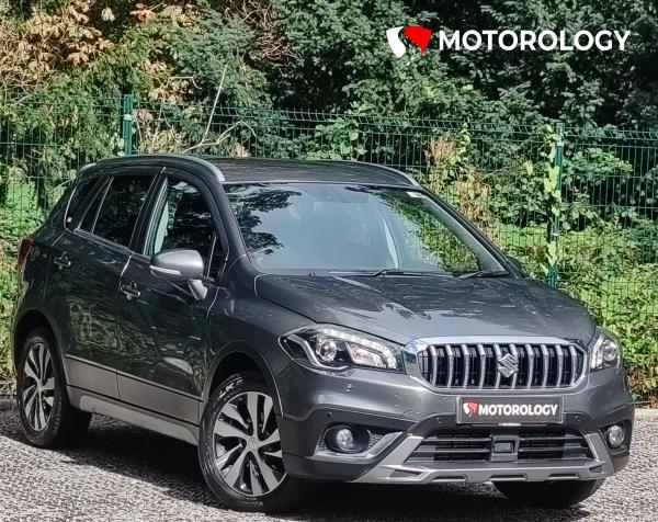 Suzuki SX4 S-Cross 1.4 Boosterjet MHEV SZ-T SUV 5dr Petrol Hybrid Manual Euro 6 (s/s) (129 ps)