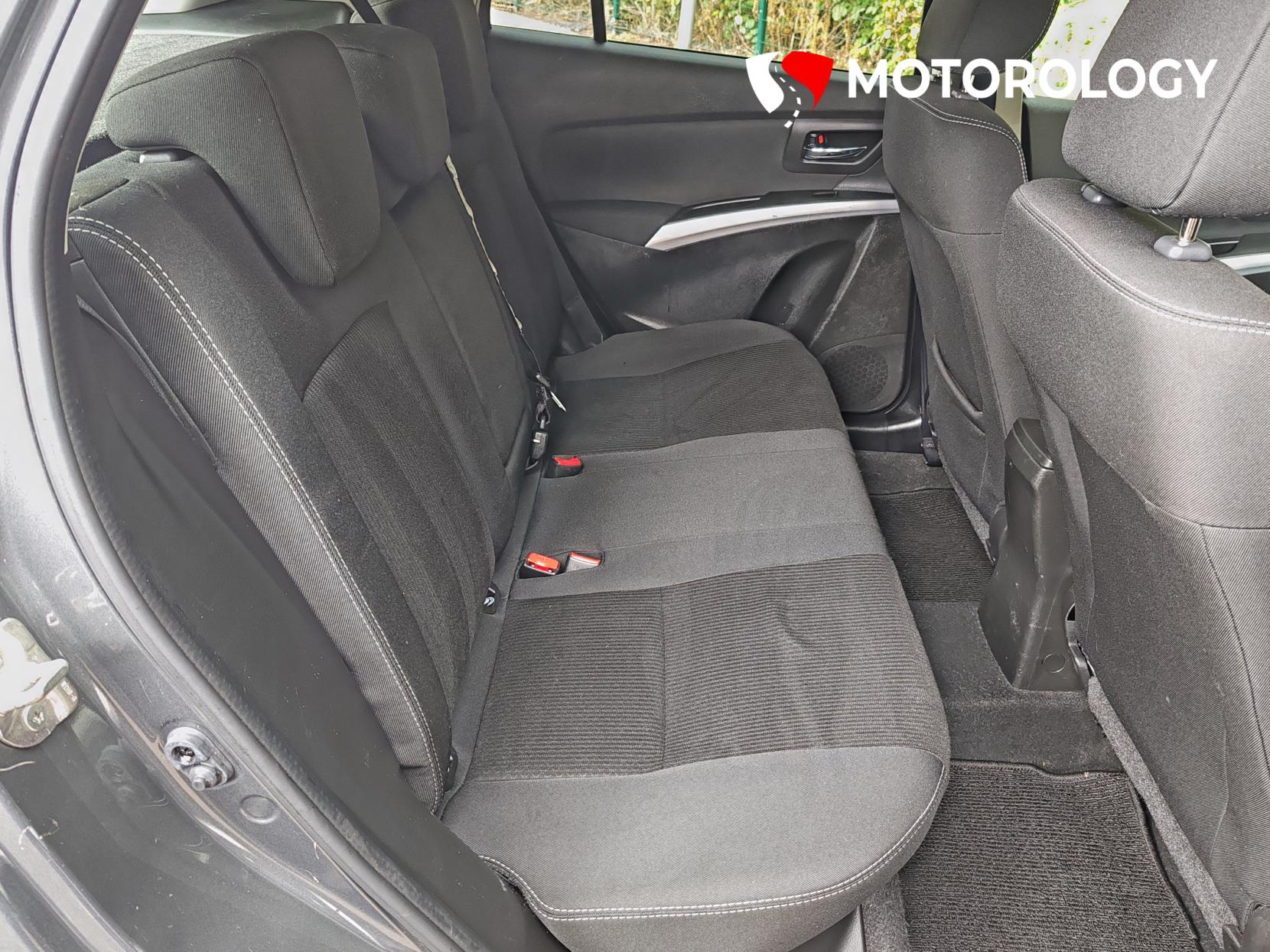 Suzuki SX4 S-Cross 1.4 Boosterjet MHEV SZ-T SUV 5dr Petrol Hybrid Manual Euro 6 (s/s) (129 ps)