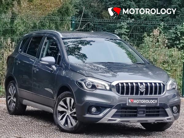 Suzuki SX4 S-Cross 1.4 Boosterjet MHEV SZ-T SUV 5dr Petrol Hybrid Manual Euro 6 (s/s) (129 ps)