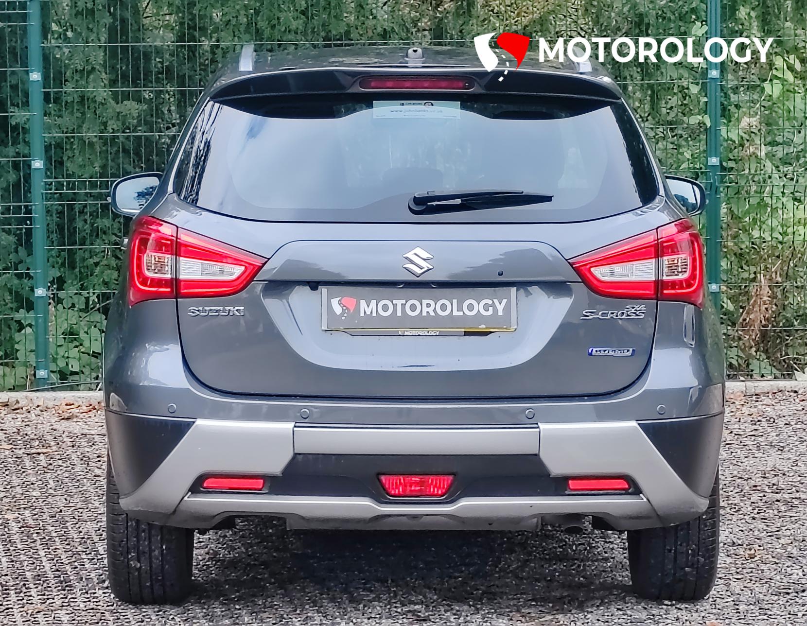 Suzuki SX4 S-Cross 1.4 Boosterjet MHEV SZ-T SUV 5dr Petrol Hybrid Manual Euro 6 (s/s) (129 ps)