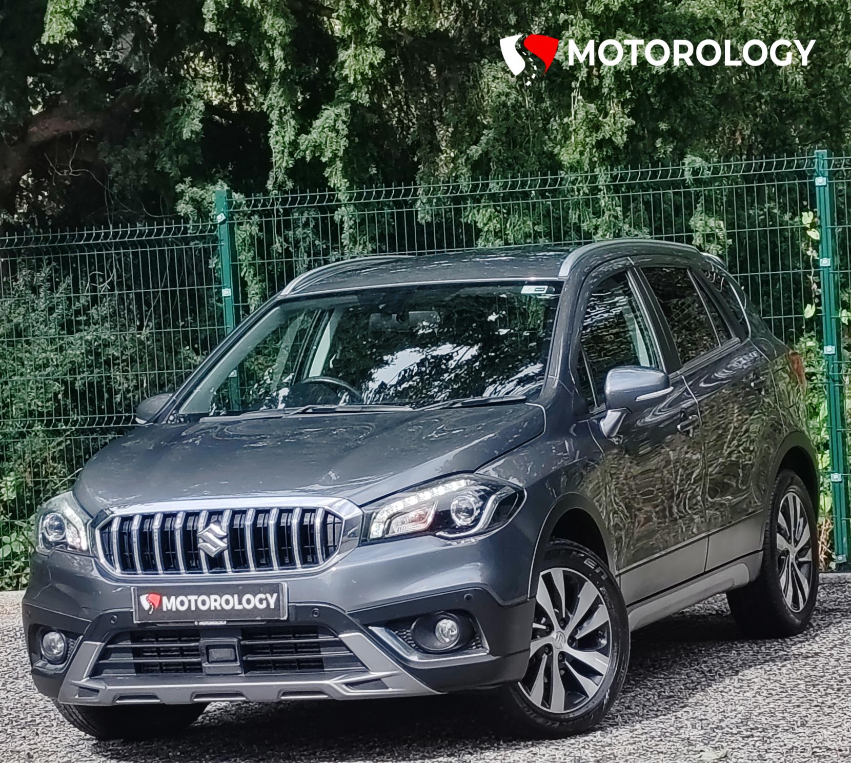 Suzuki SX4 S-Cross 1.4 Boosterjet MHEV SZ-T SUV 5dr Petrol Hybrid Manual Euro 6 (s/s) (129 ps)