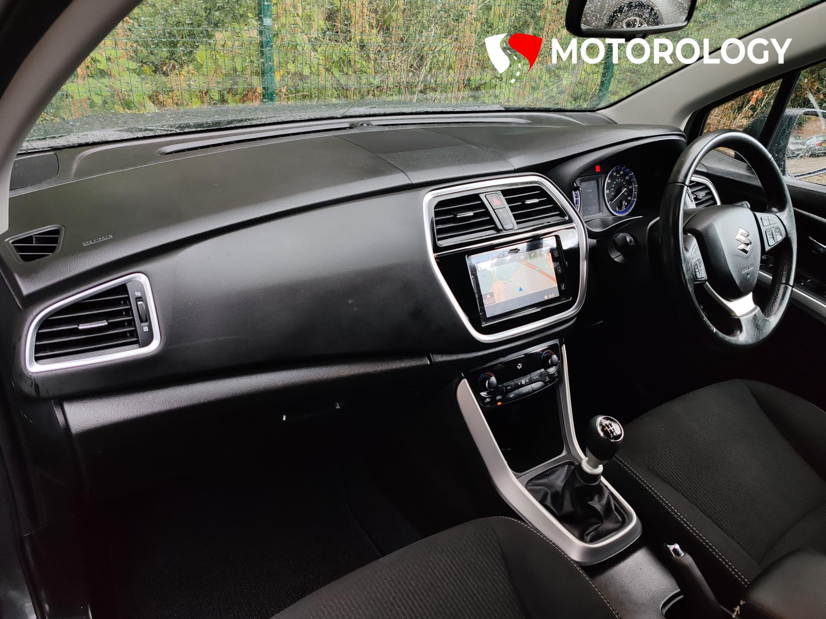 Suzuki SX4 S-Cross 1.4 Boosterjet MHEV SZ-T SUV 5dr Petrol Hybrid Manual Euro 6 (s/s) (129 ps)