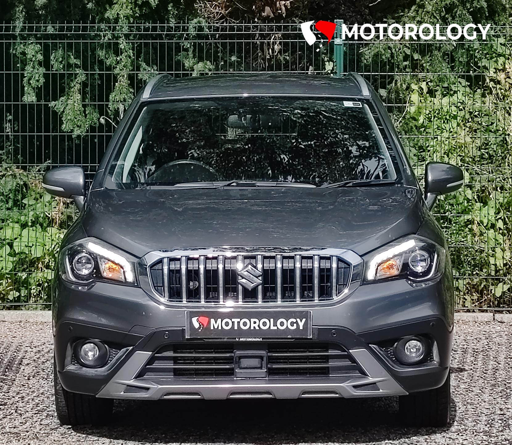 Suzuki SX4 S-Cross 1.4 Boosterjet MHEV SZ-T SUV 5dr Petrol Hybrid Manual Euro 6 (s/s) (129 ps)