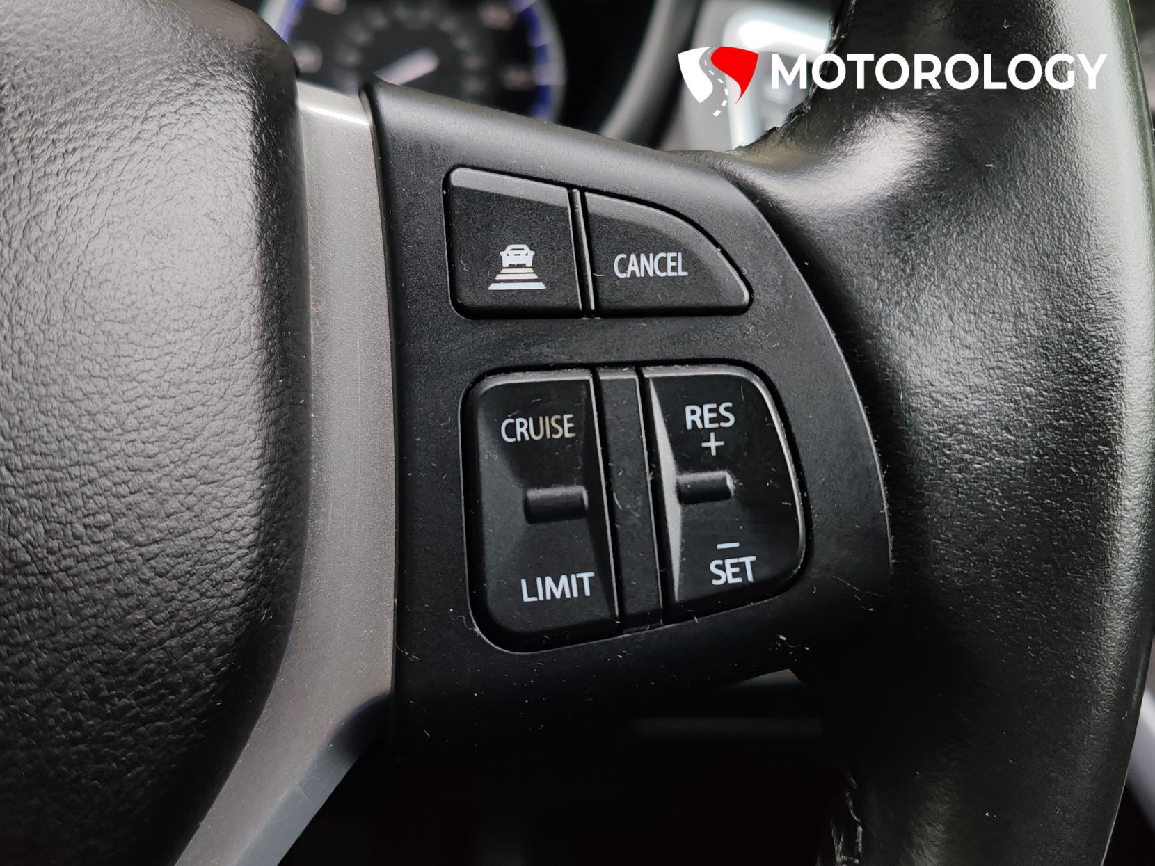 Suzuki SX4 S-Cross 1.4 Boosterjet MHEV SZ-T SUV 5dr Petrol Hybrid Manual Euro 6 (s/s) (129 ps)