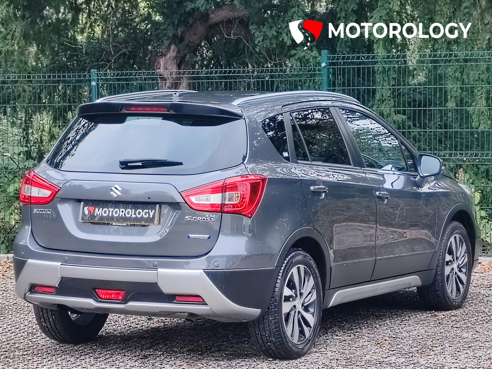 Suzuki SX4 S-Cross 1.4 Boosterjet MHEV SZ-T SUV 5dr Petrol Hybrid Manual Euro 6 (s/s) (129 ps)