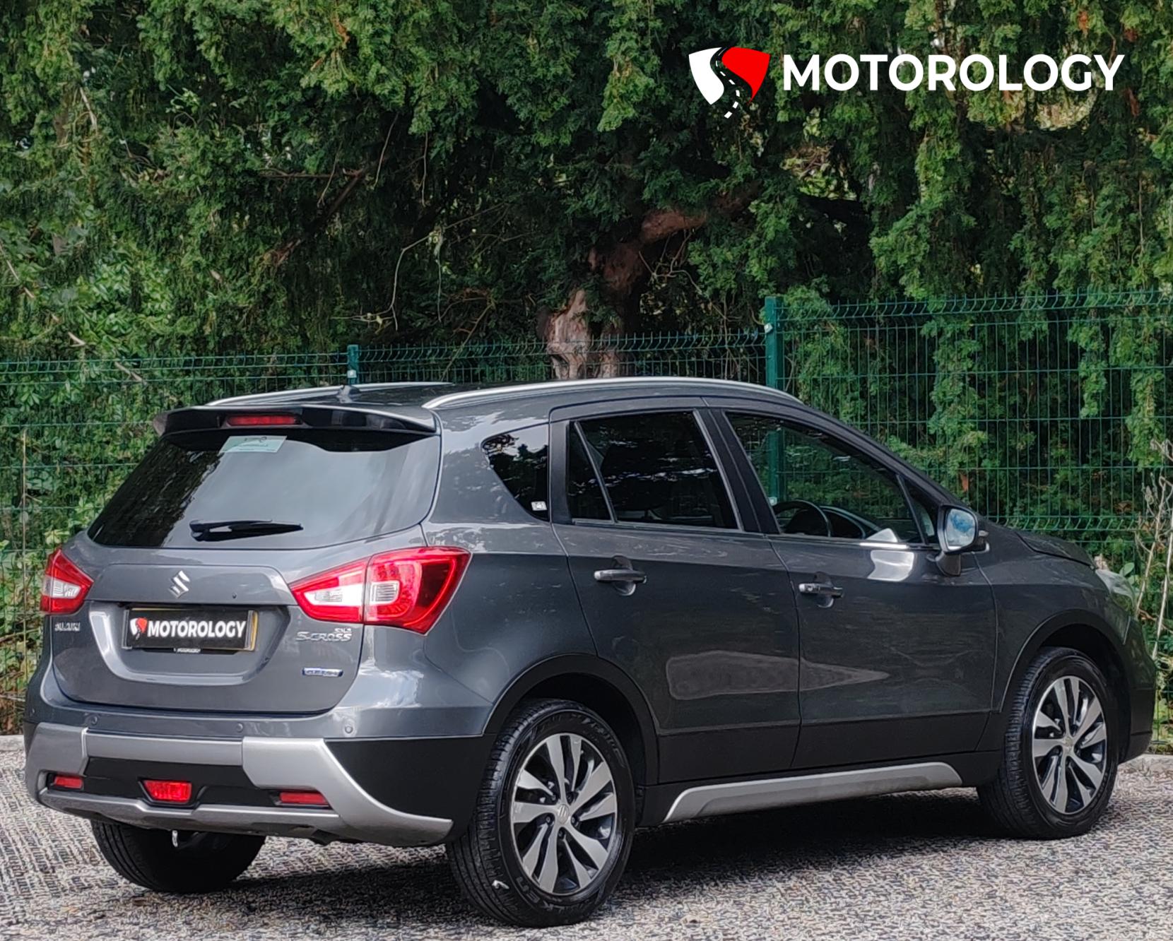 Suzuki SX4 S-Cross 1.4 Boosterjet MHEV SZ-T SUV 5dr Petrol Hybrid Manual Euro 6 (s/s) (129 ps)