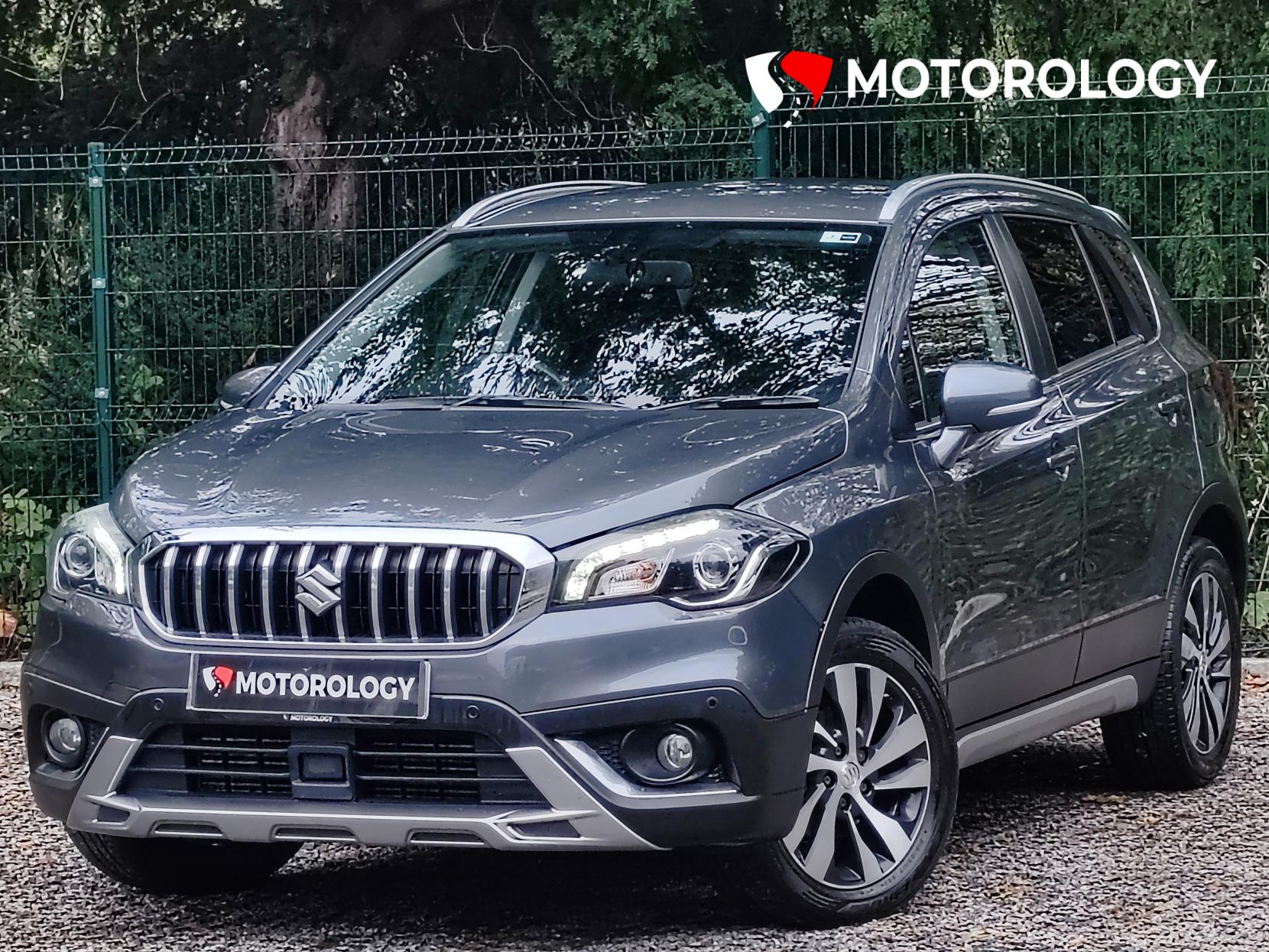 Suzuki SX4 S-Cross 1.4 Boosterjet MHEV SZ-T SUV 5dr Petrol Hybrid Manual Euro 6 (s/s) (129 ps)