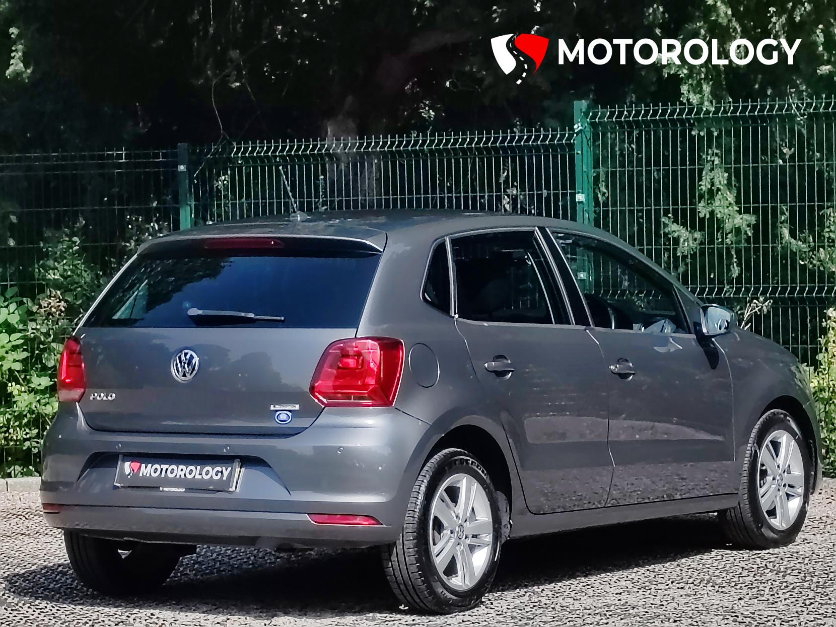 Volkswagen Polo 1.0 BlueMotion Tech Match Hatchback 5dr Petrol Manual Euro 6 (s/s) (60 ps)