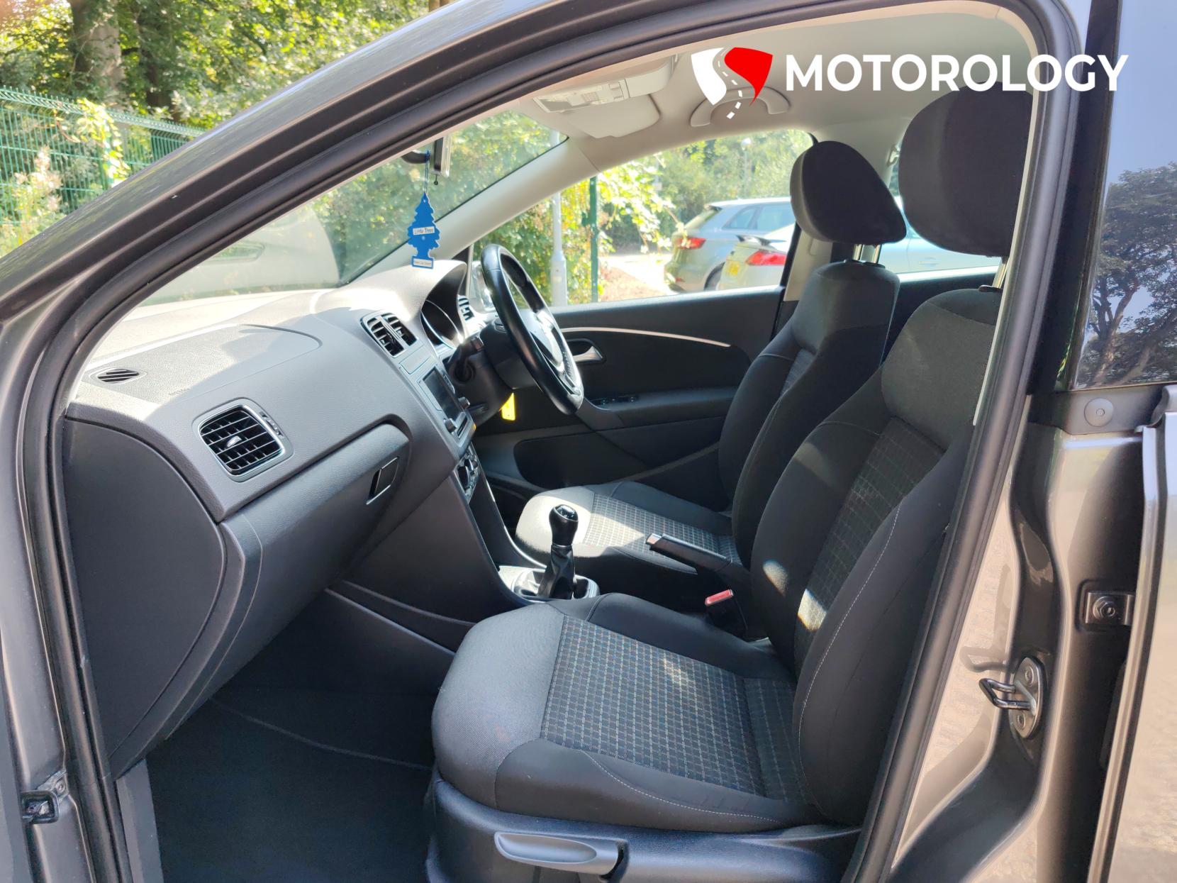 Volkswagen Polo 1.0 BlueMotion Tech Match Hatchback 5dr Petrol Manual Euro 6 (s/s) (60 ps)